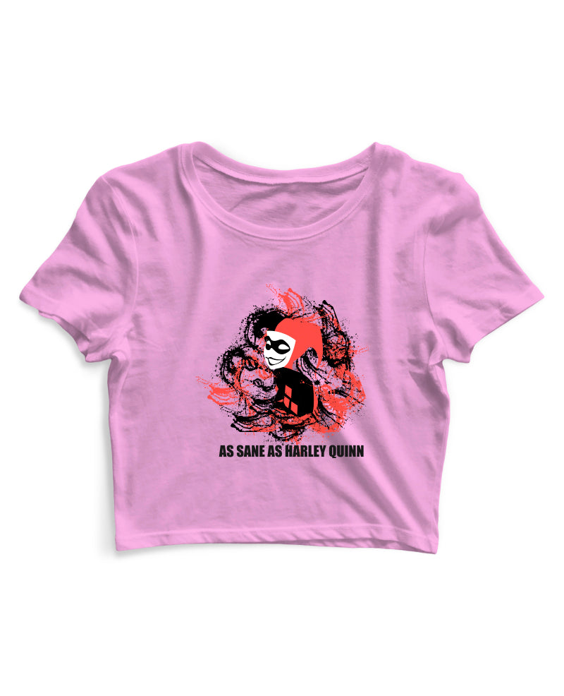 Harley Quinn - Women's Crop Top