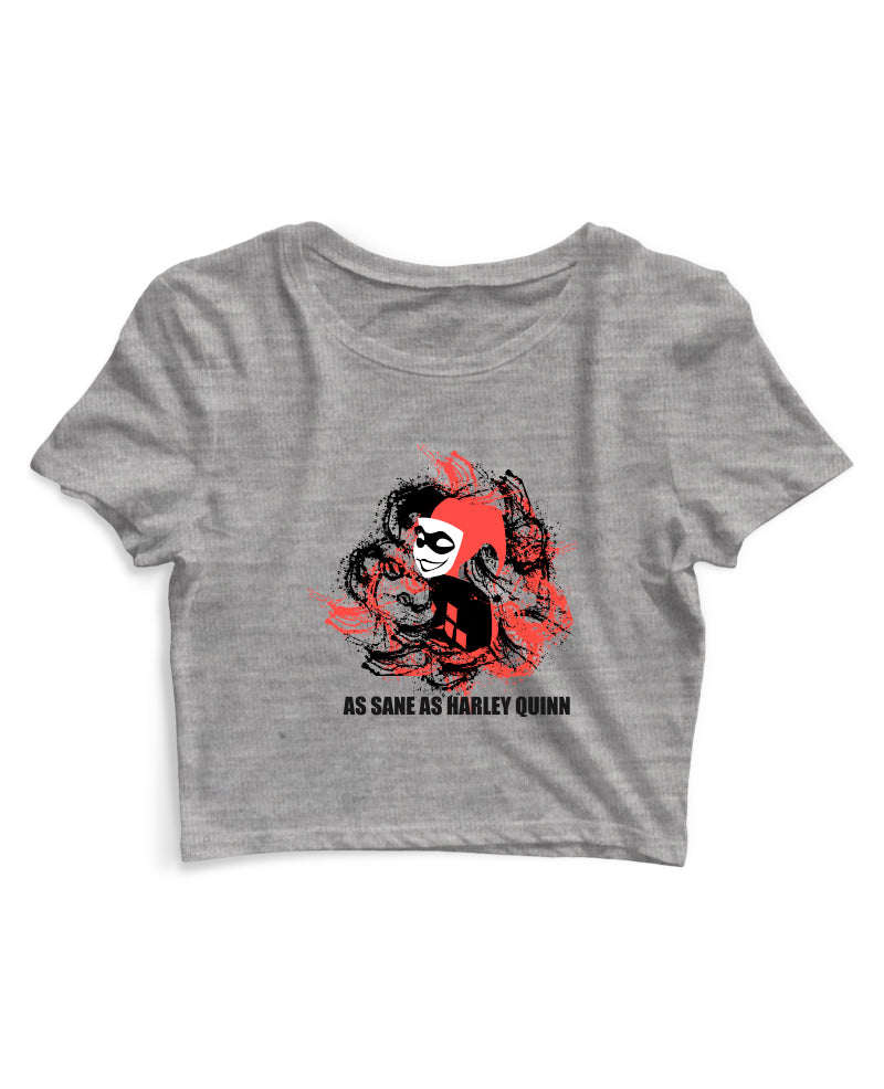 Harley Quinn - Women's Crop Top