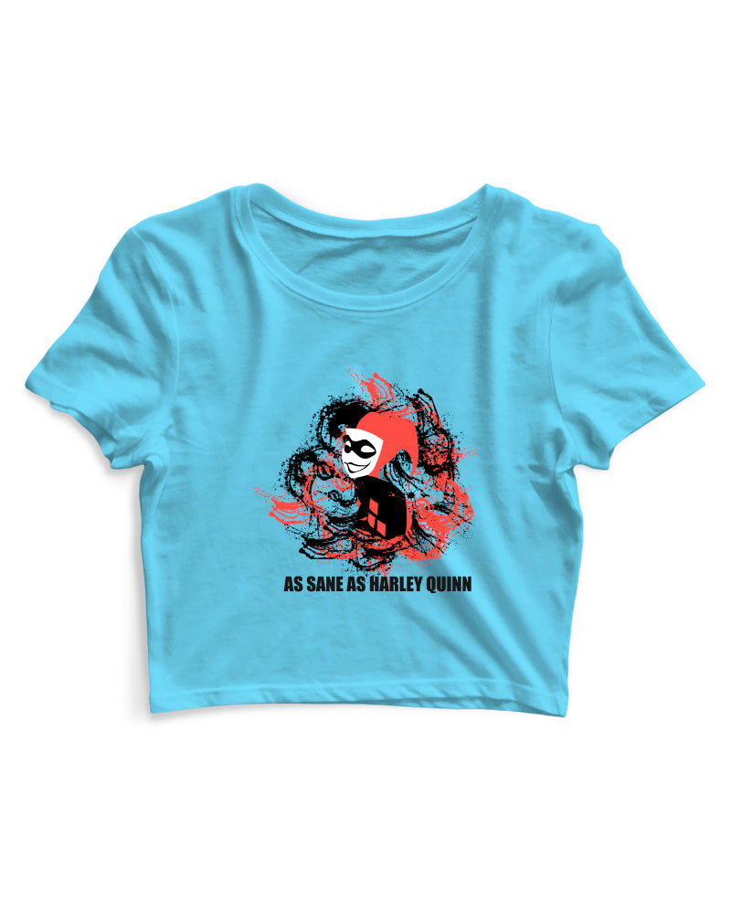Harley Quinn - Women's Crop Top