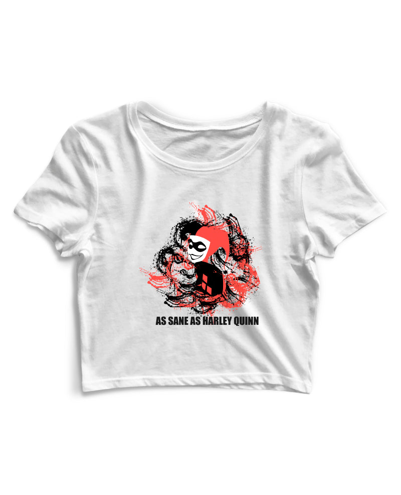 Harley Quinn - Women's Crop Top