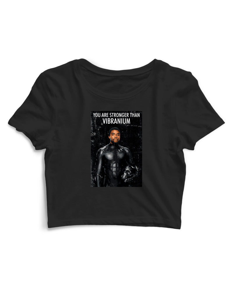 Black Panther - Women's Crop Top