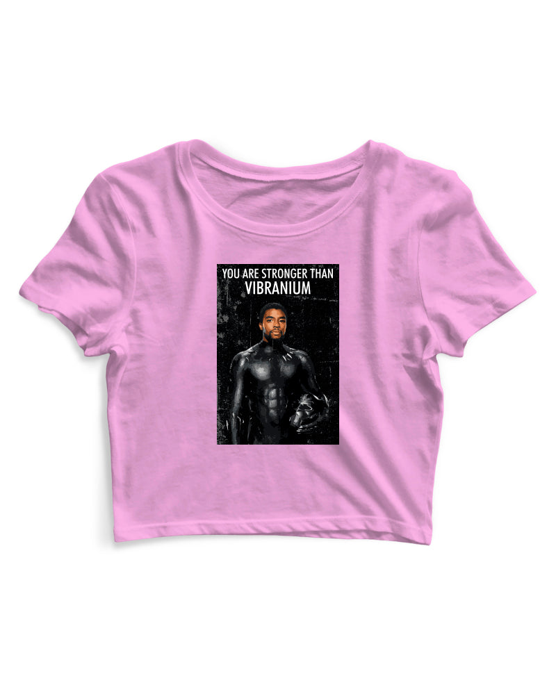 Black Panther - Women's Crop Top