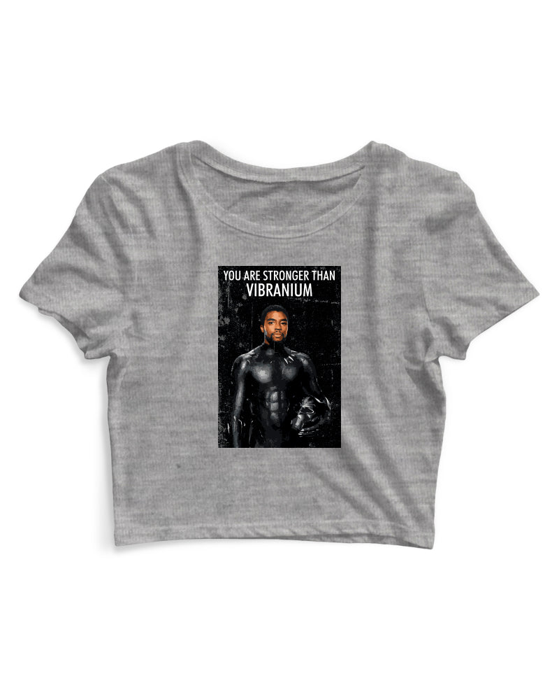 Black Panther - Women's Crop Top