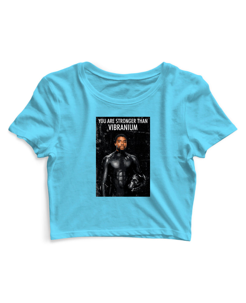 Black Panther - Women's Crop Top