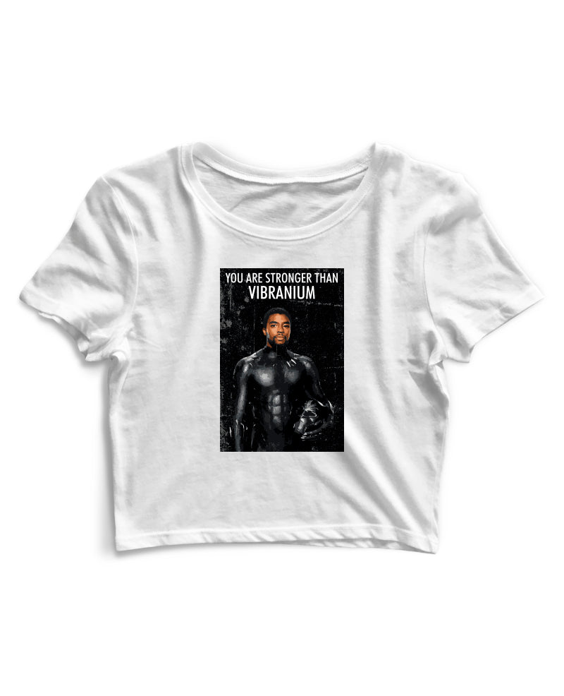 Black Panther - Women's Crop Top