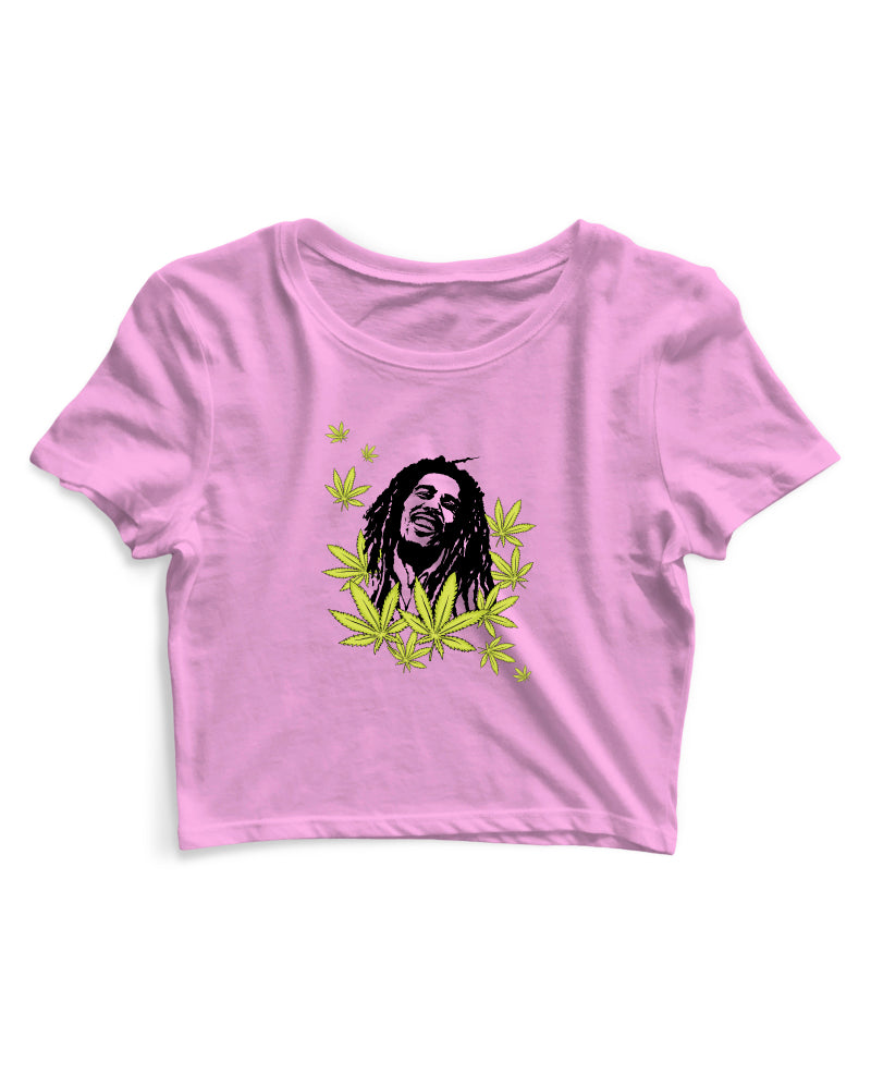 Bob Weed - Women's Crop Top