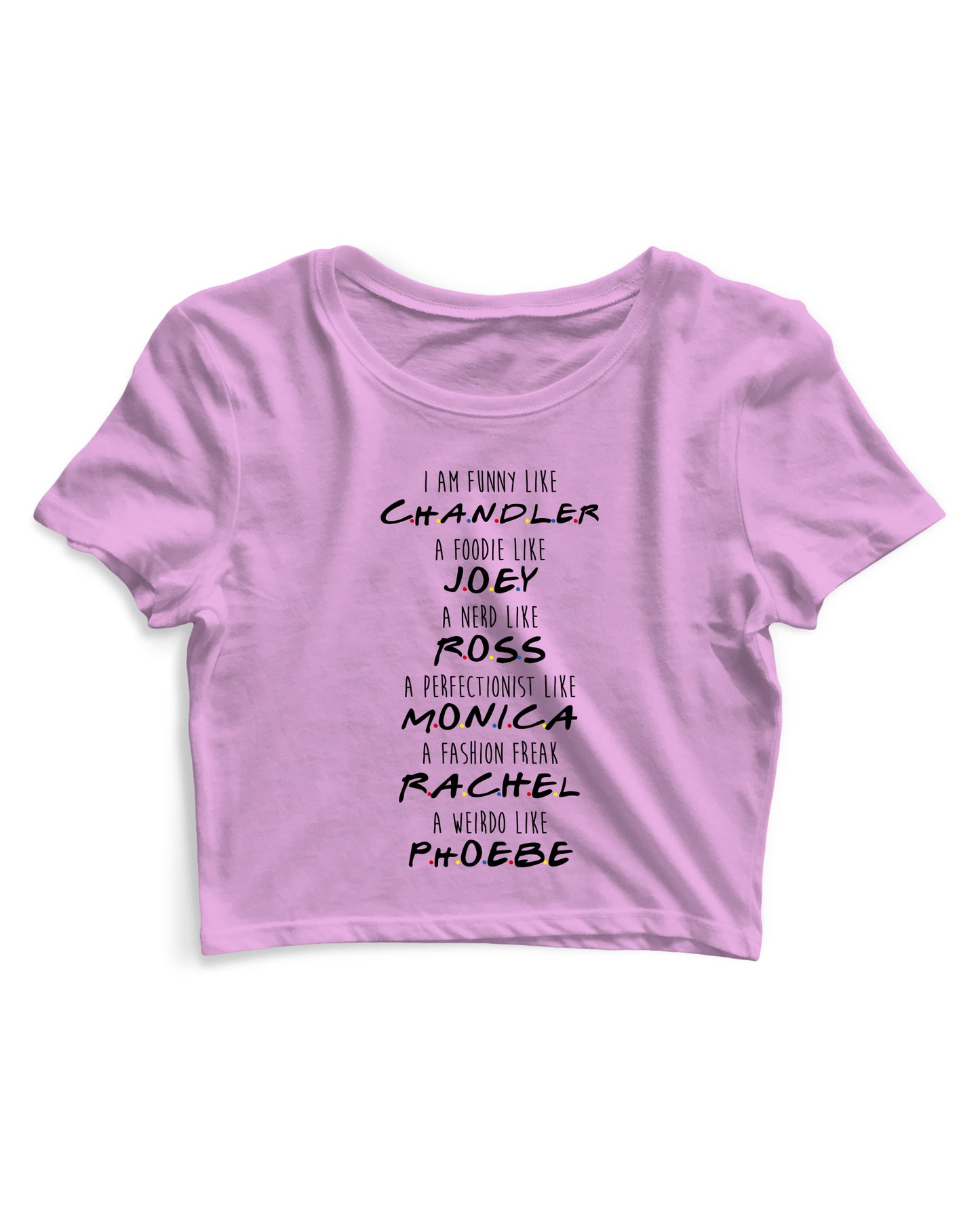 Friends - Women's Crop Top