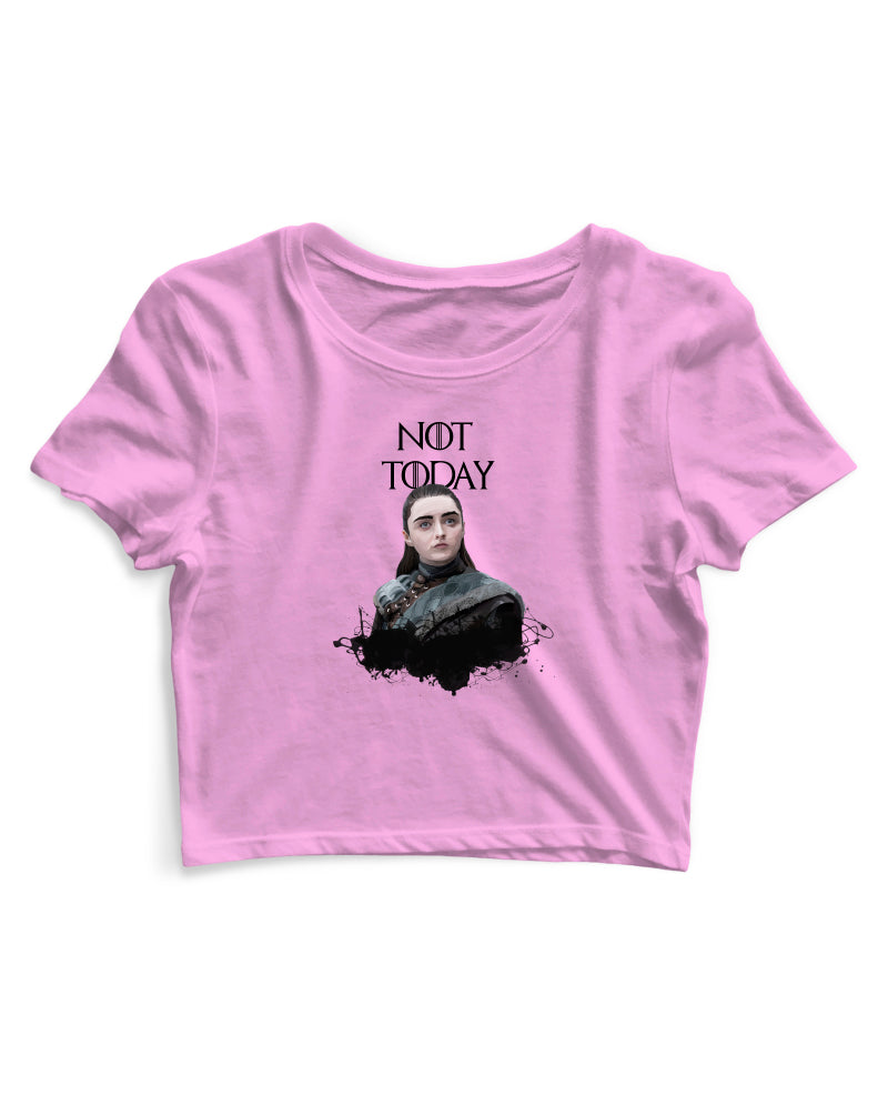 Arya Stark - Women's Crop Top