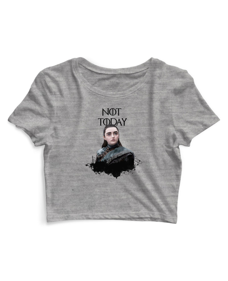 Arya Stark - Women's Crop Top