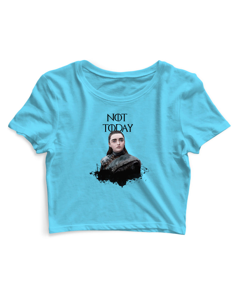 Arya Stark - Women's Crop Top