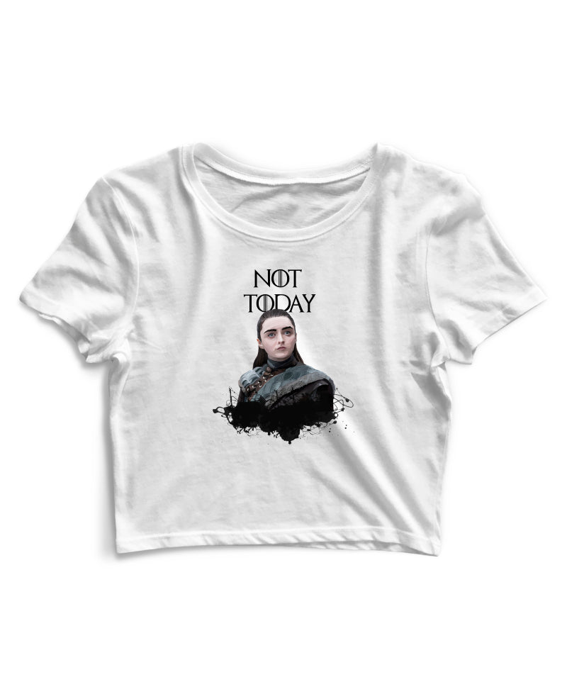 Arya Stark - Women's Crop Top