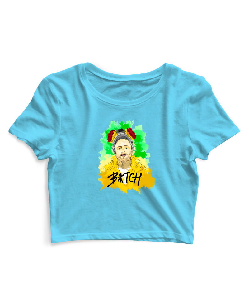 Pinkman - Women's Crop Top