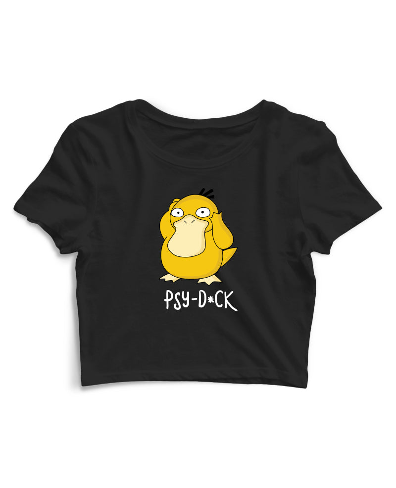 Psy Chick - Women's Crop Top