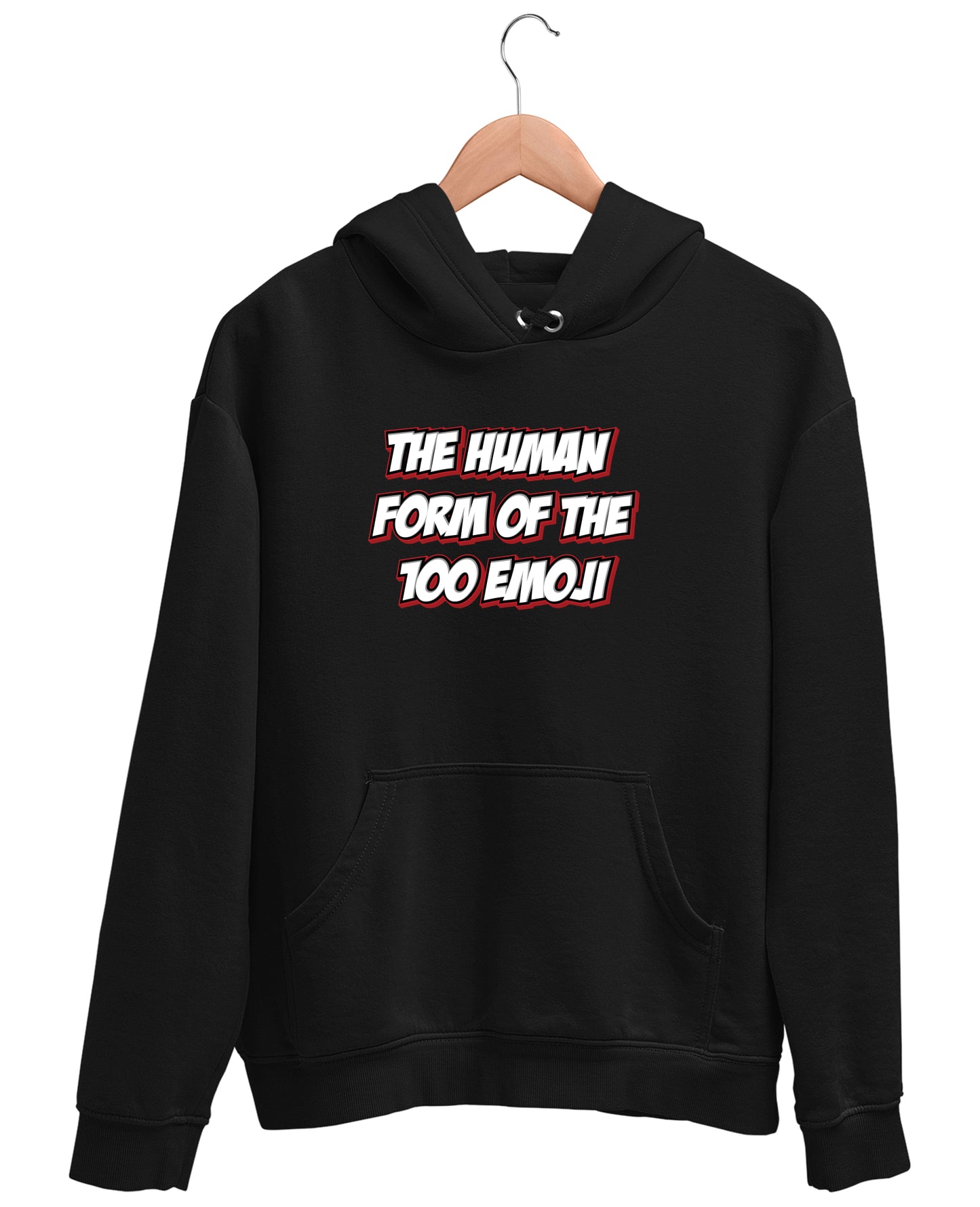 100 Emogi - Hoodie