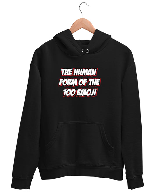 100 Emogi - Hoodie