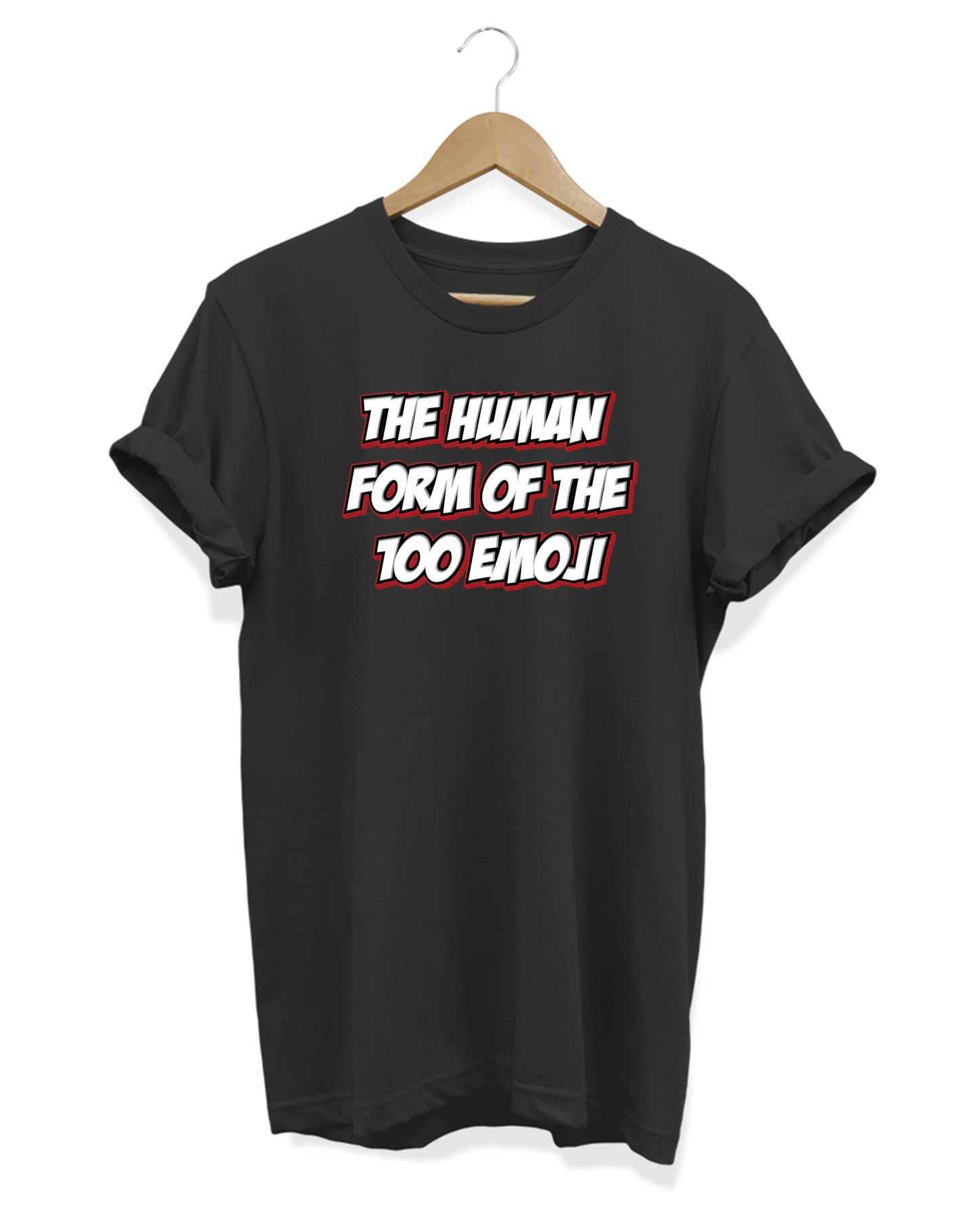 100 Emogi - Women's Baggy T-shirt