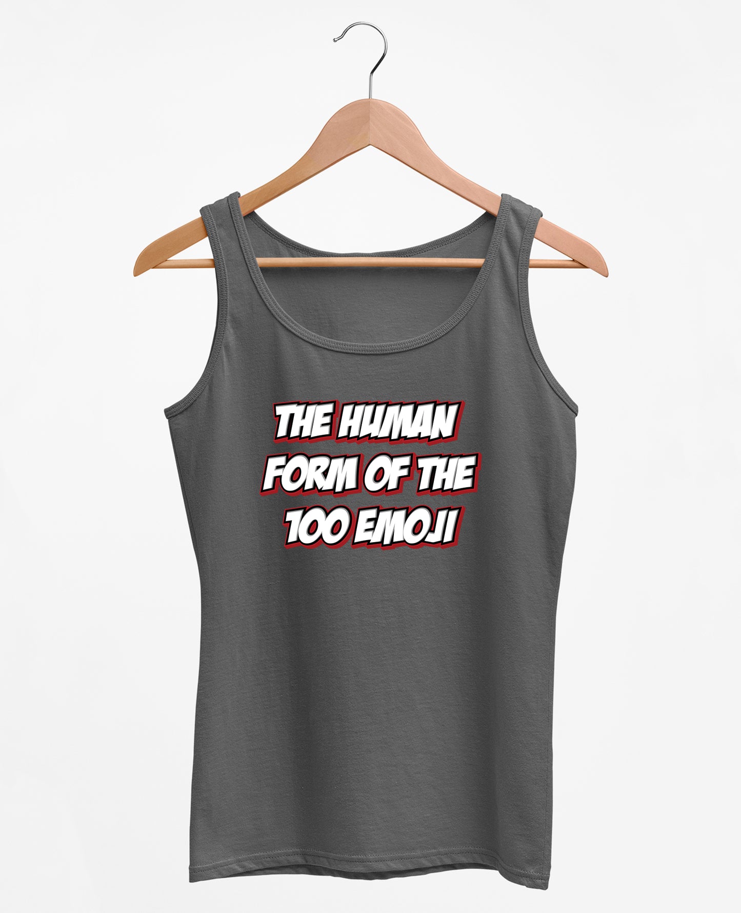 100 Emogi - Women's Tank Top