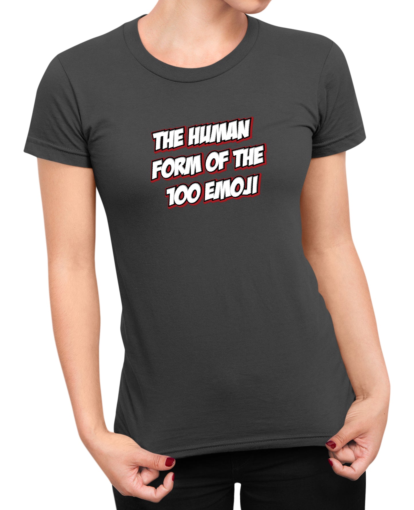 100 Emogi - Women's T-shirt