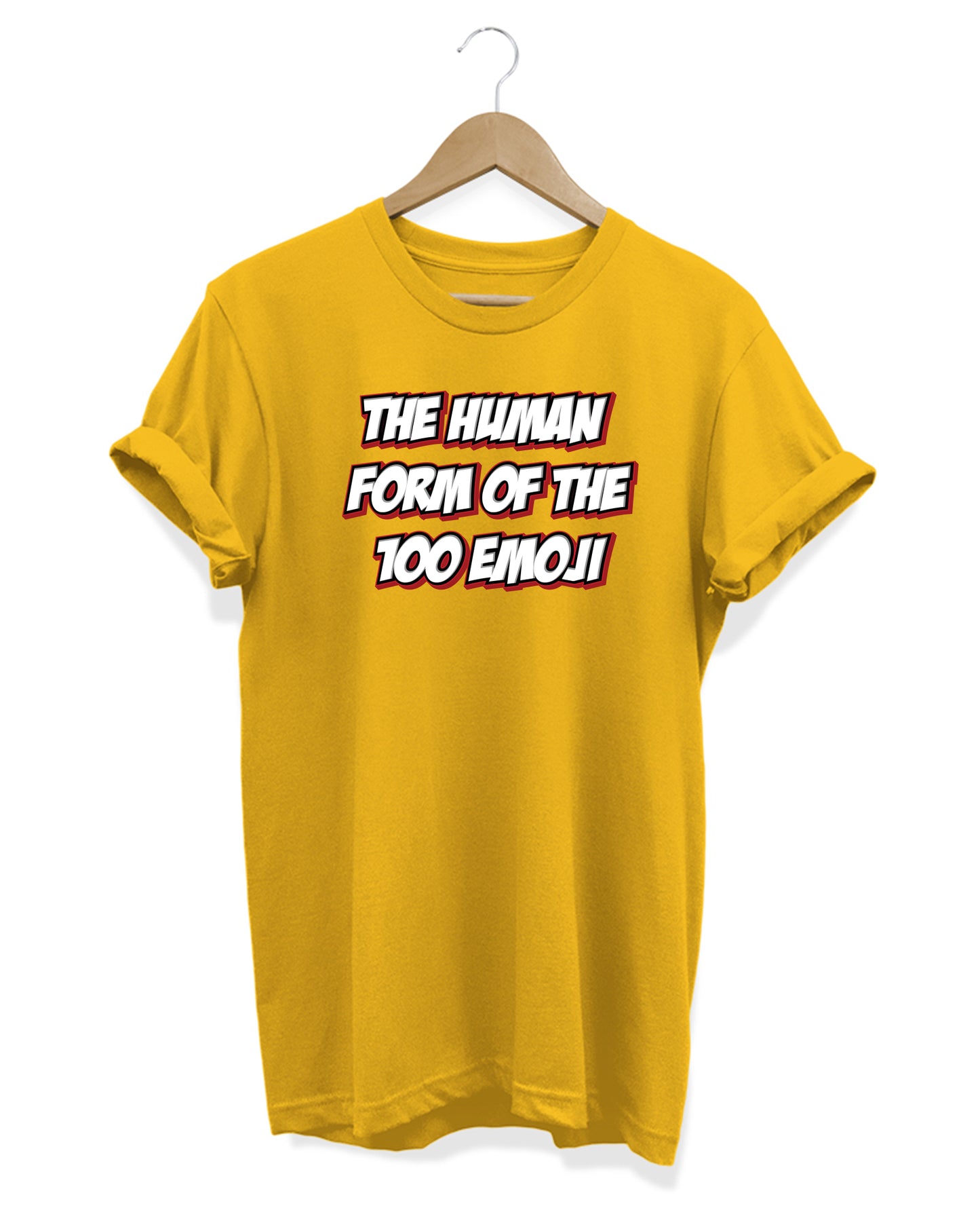 100 Emogi - Women's Baggy T-shirt