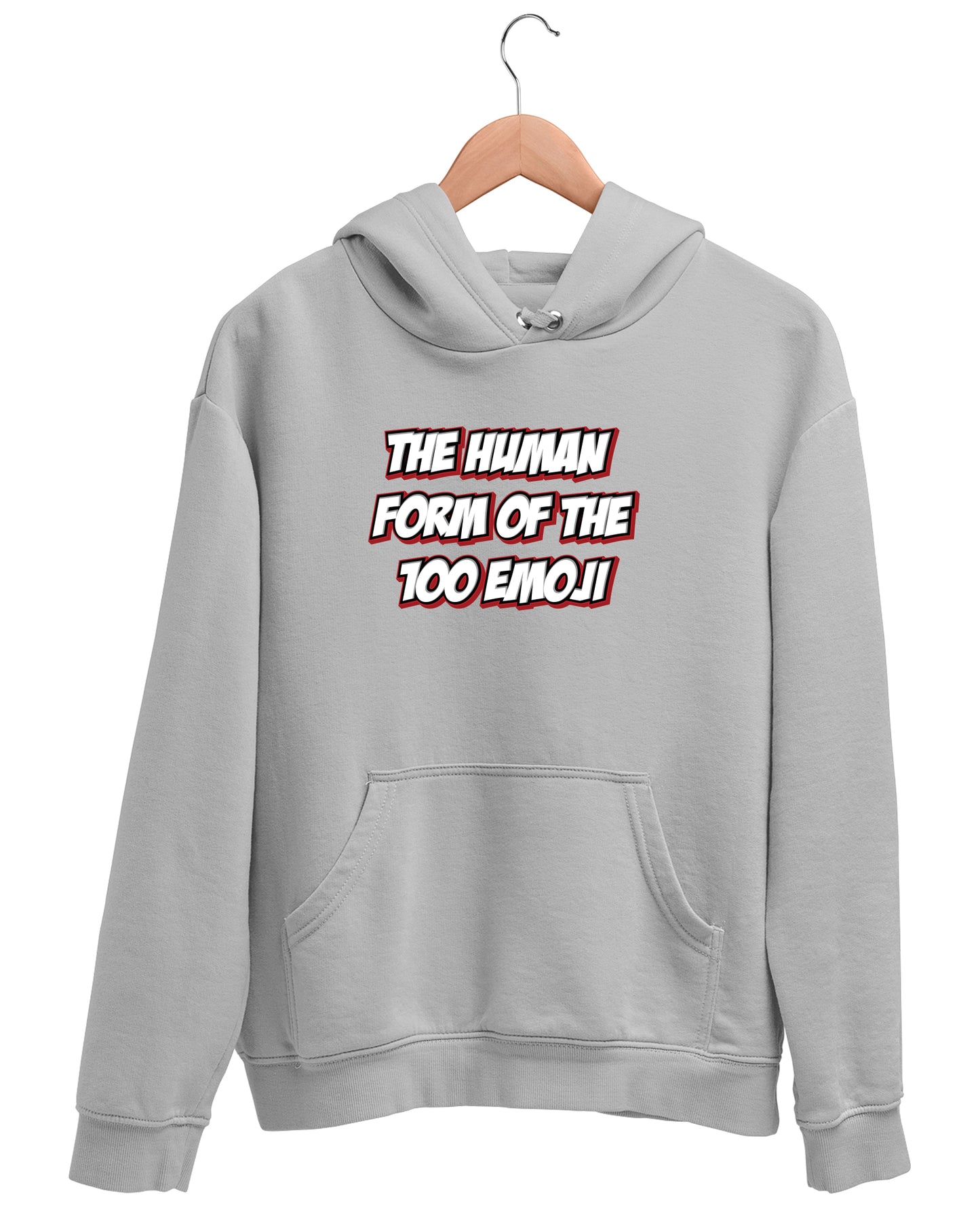100 Emogi - Hoodie
