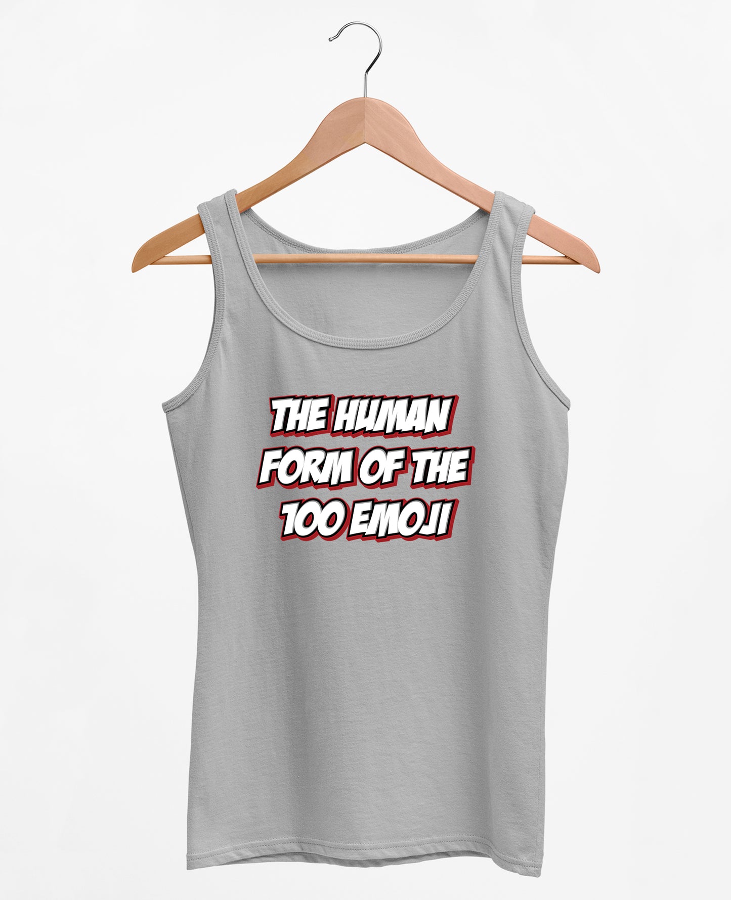 100 Emogi - Women's Tank Top