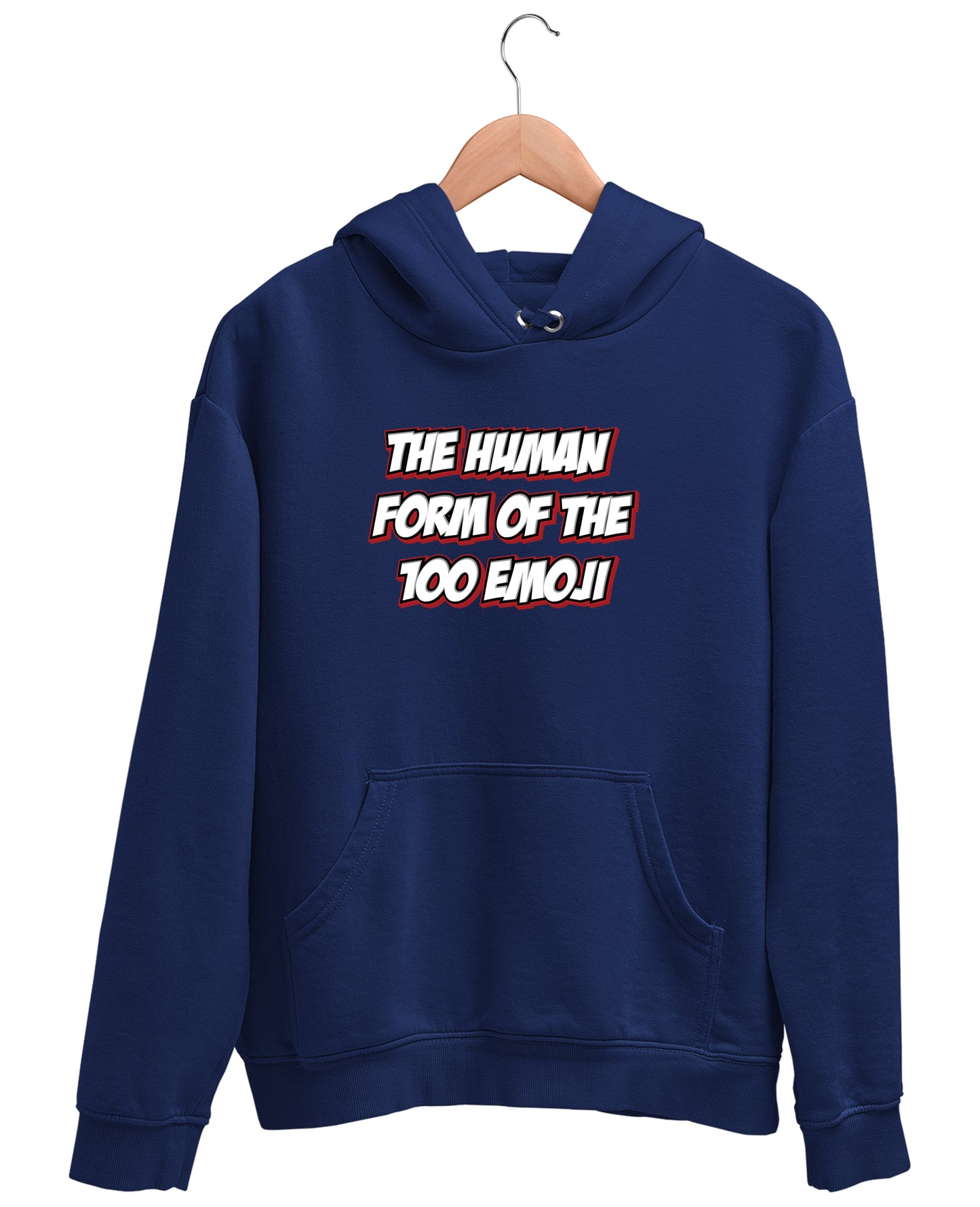 100 Emogi - Hoodie