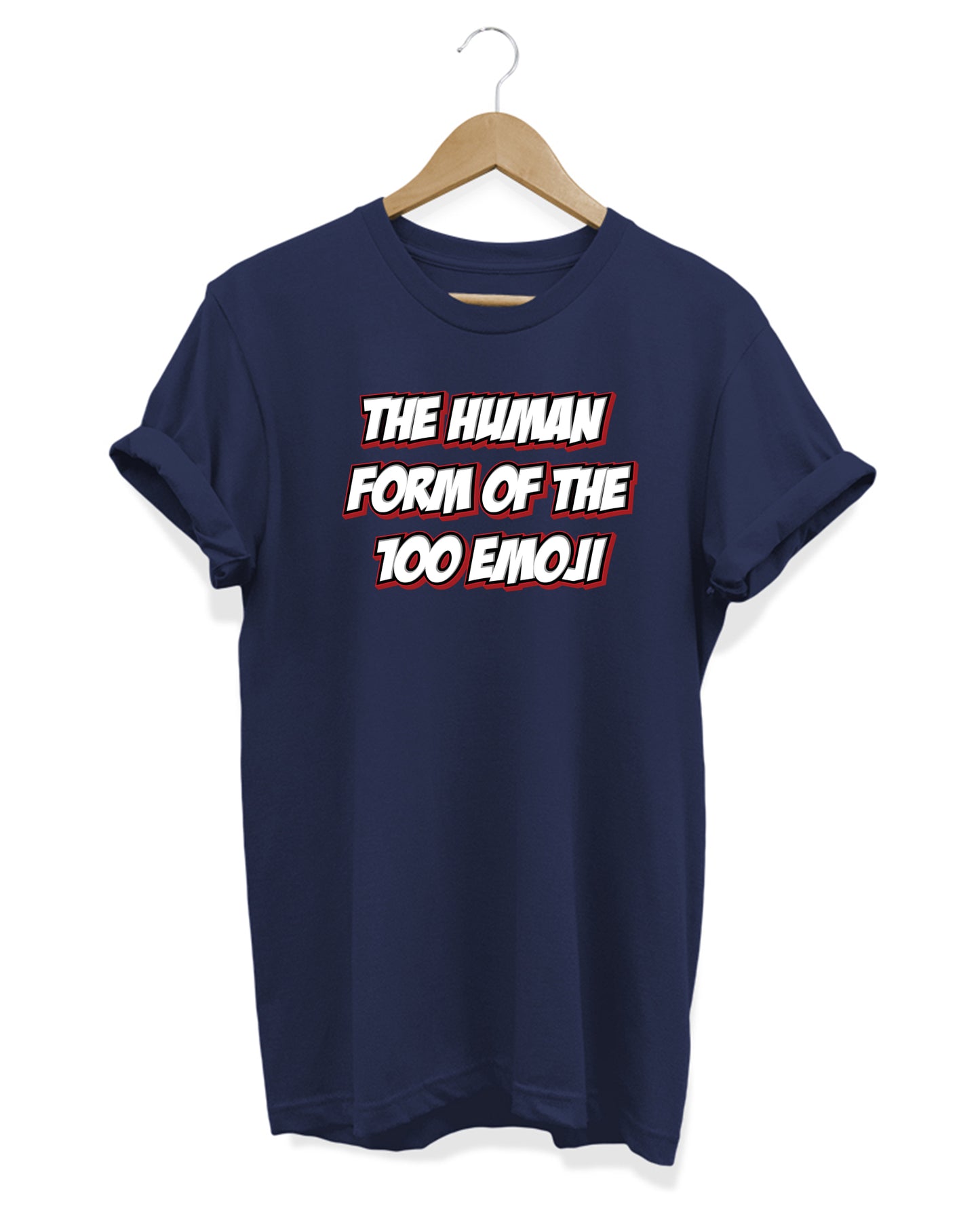 100 Emogi - Women's Baggy T-shirt