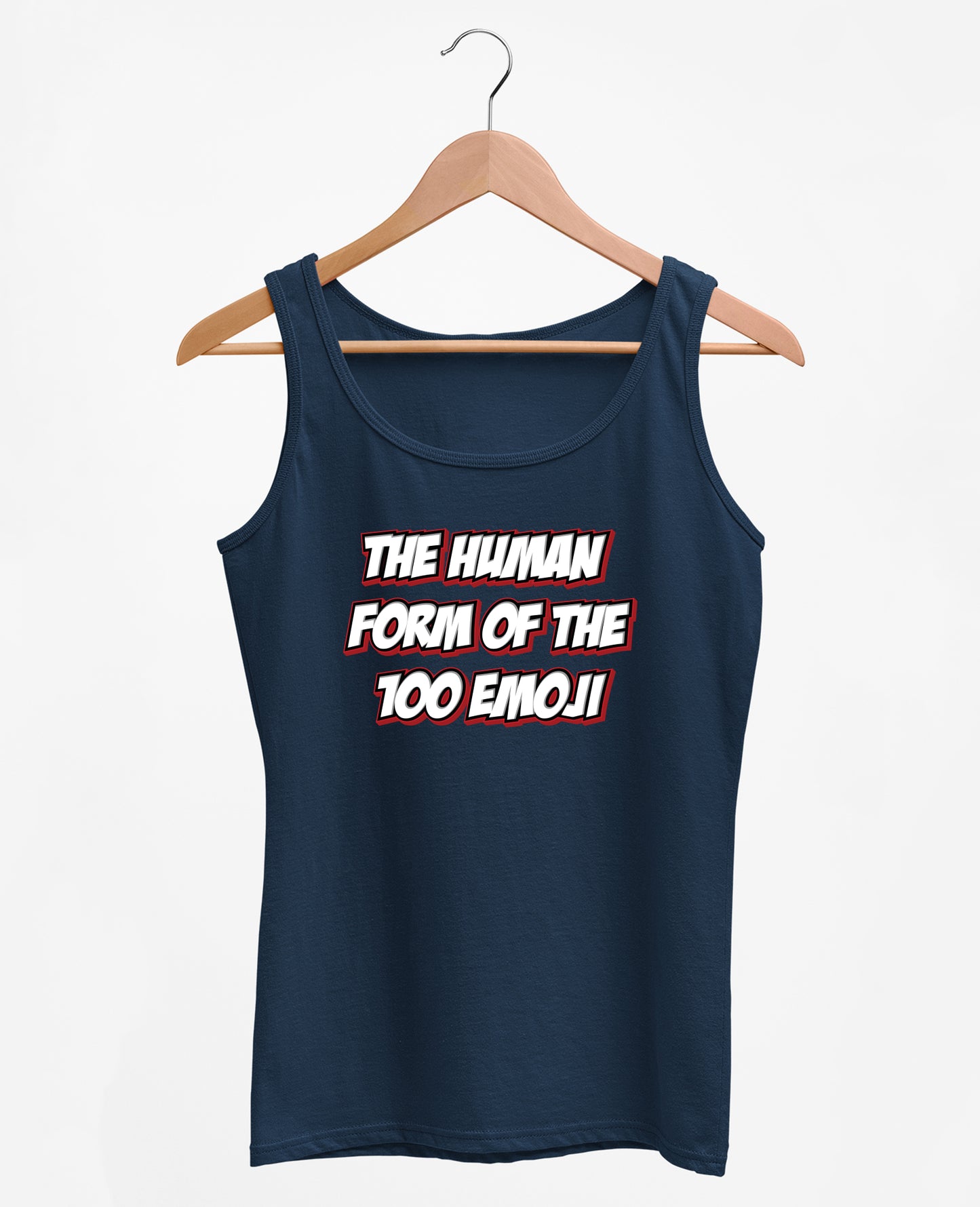 100 Emogi - Women's Tank Top