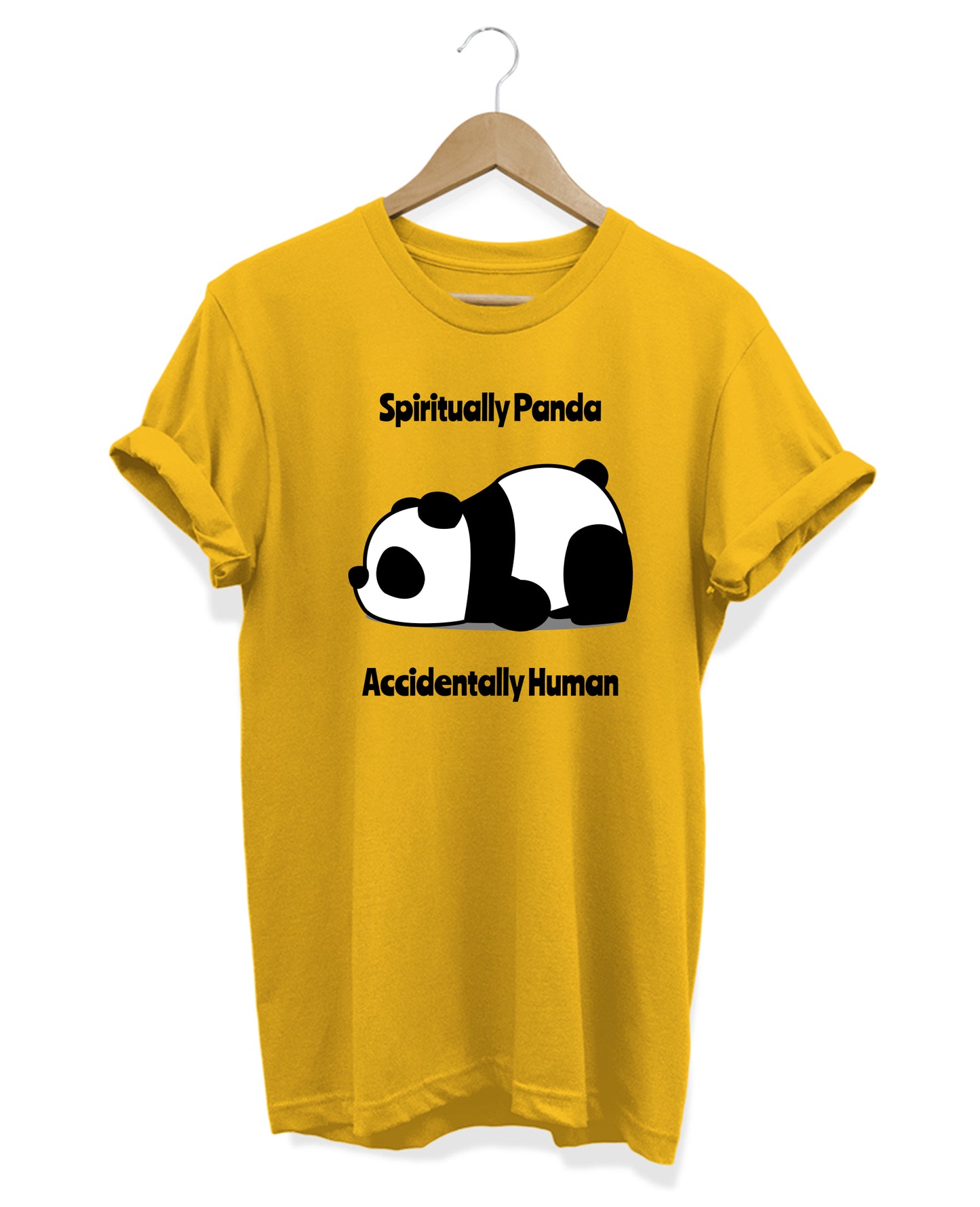 Accidentally Human - Women's Baggy T-shirt