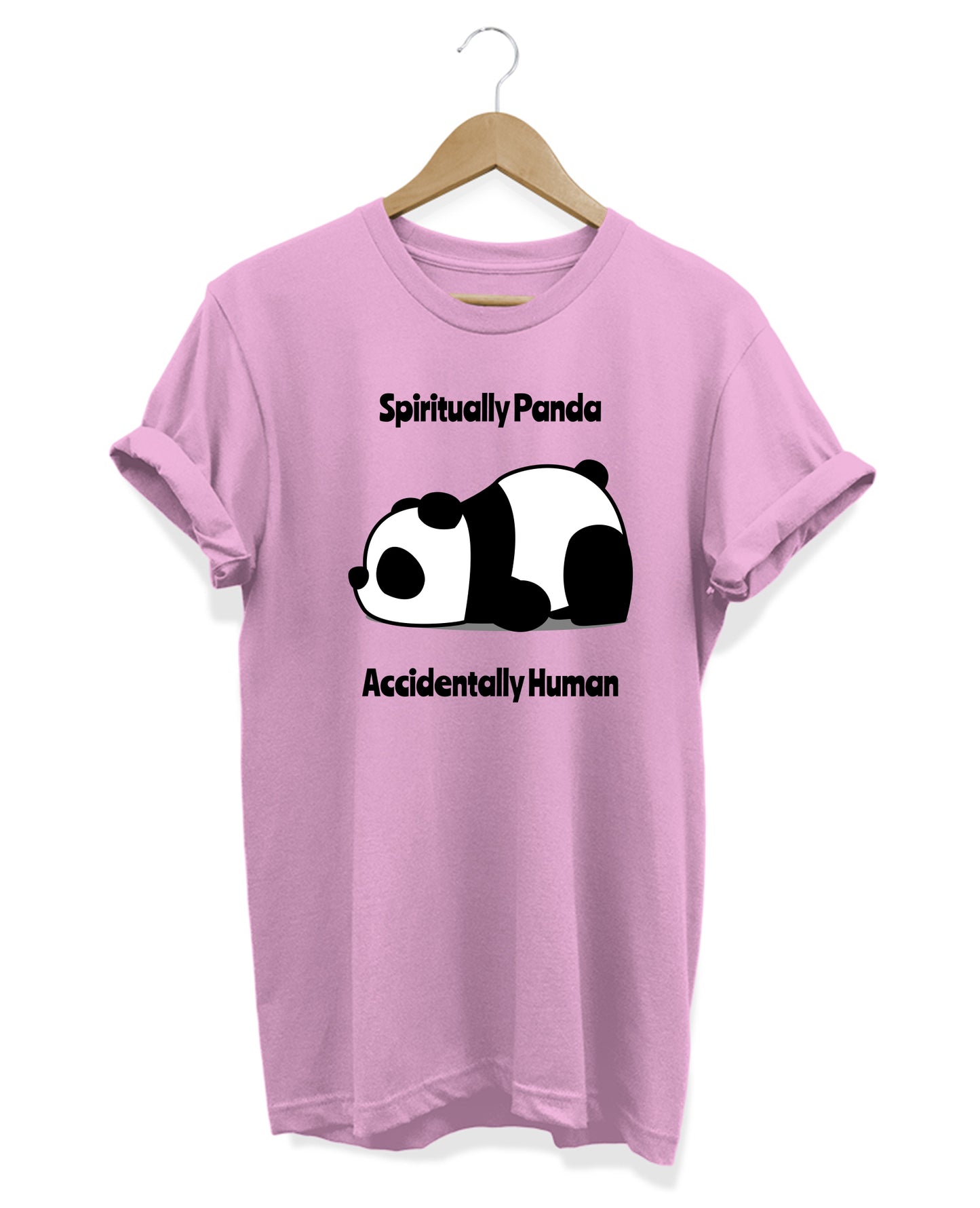 Accidentally Human - Women's Baggy T-shirt