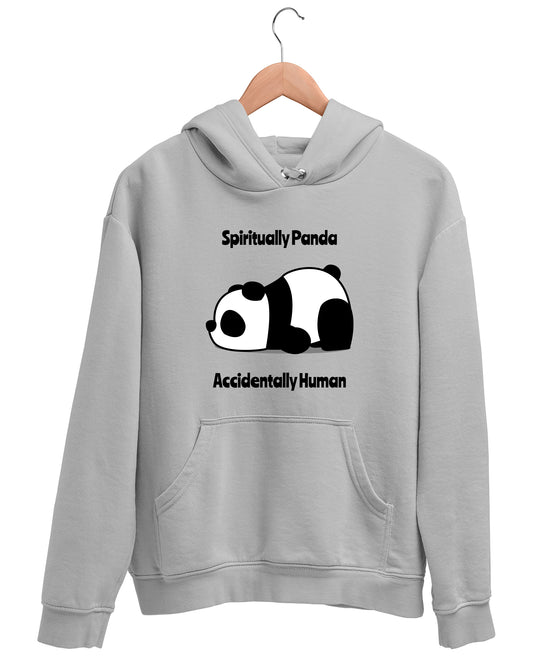 Accidentally Human - Hoodie