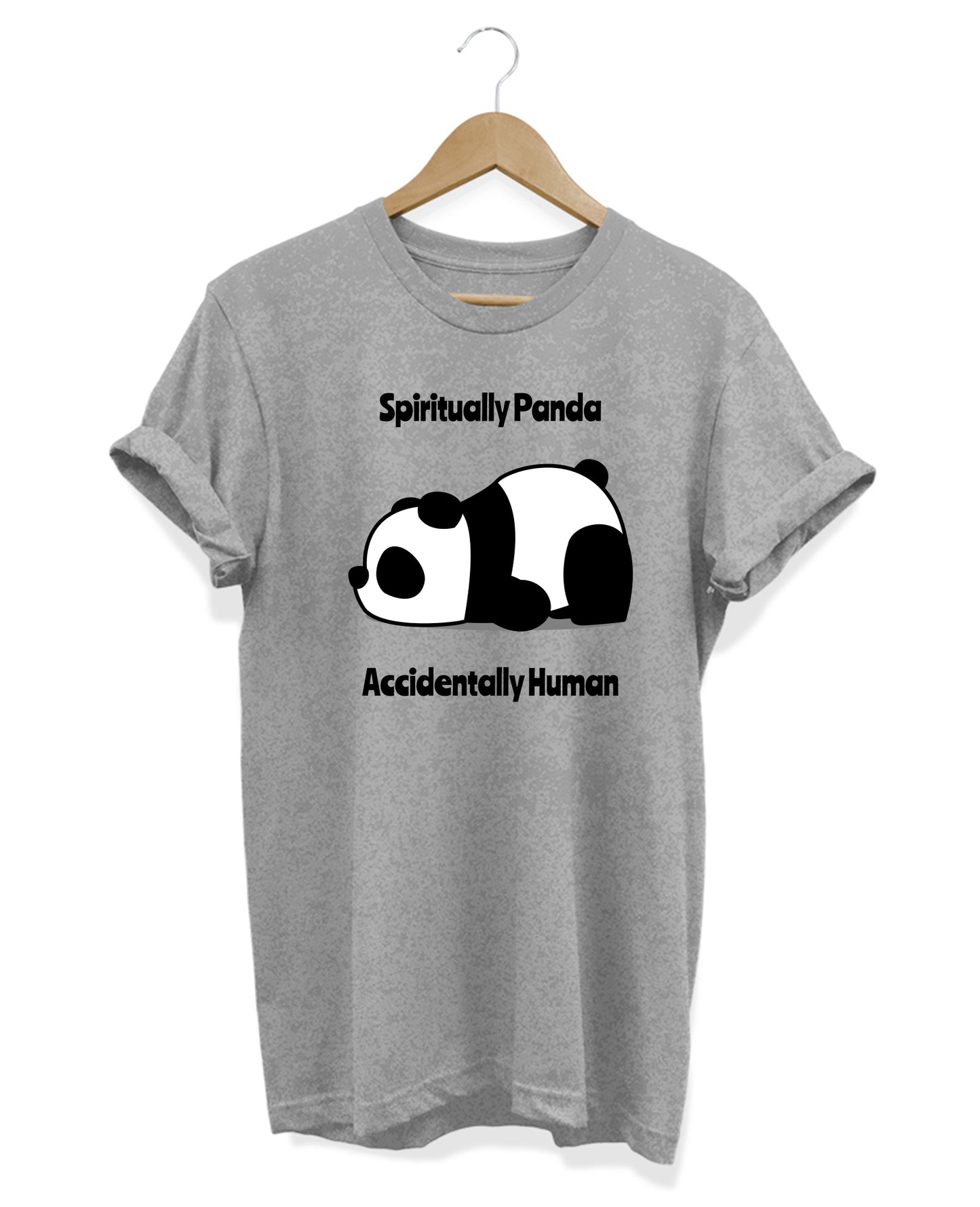 Accidentally Human - Men's T-shirt