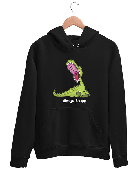 Always Sleepy - Hoodie