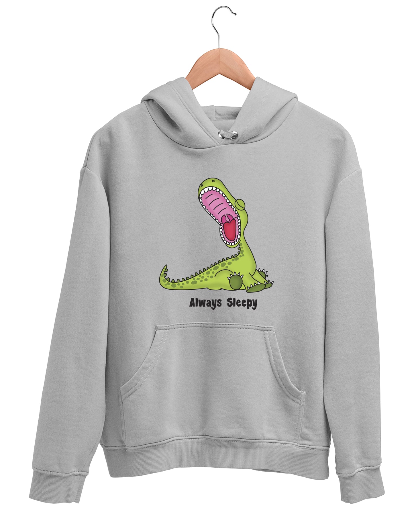 Always Sleepy - Hoodie