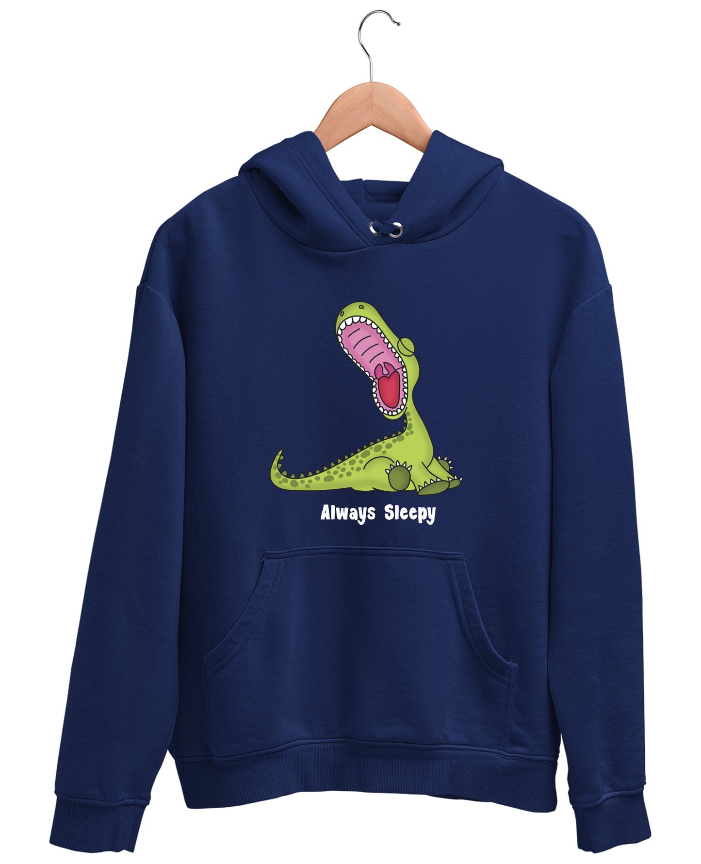 Always Sleepy - Hoodie