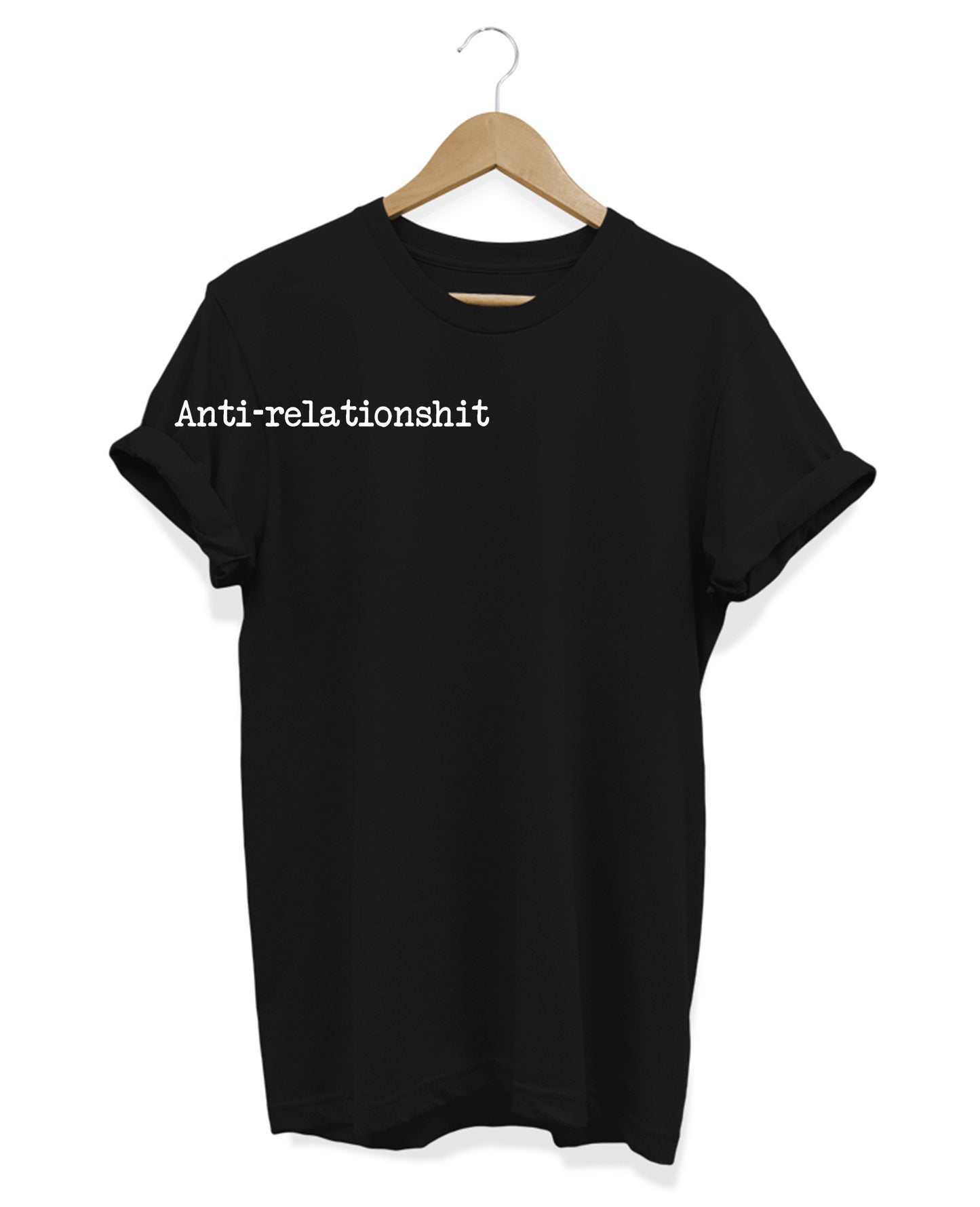 Anti-relationshit - Women's Baggy T-shirt