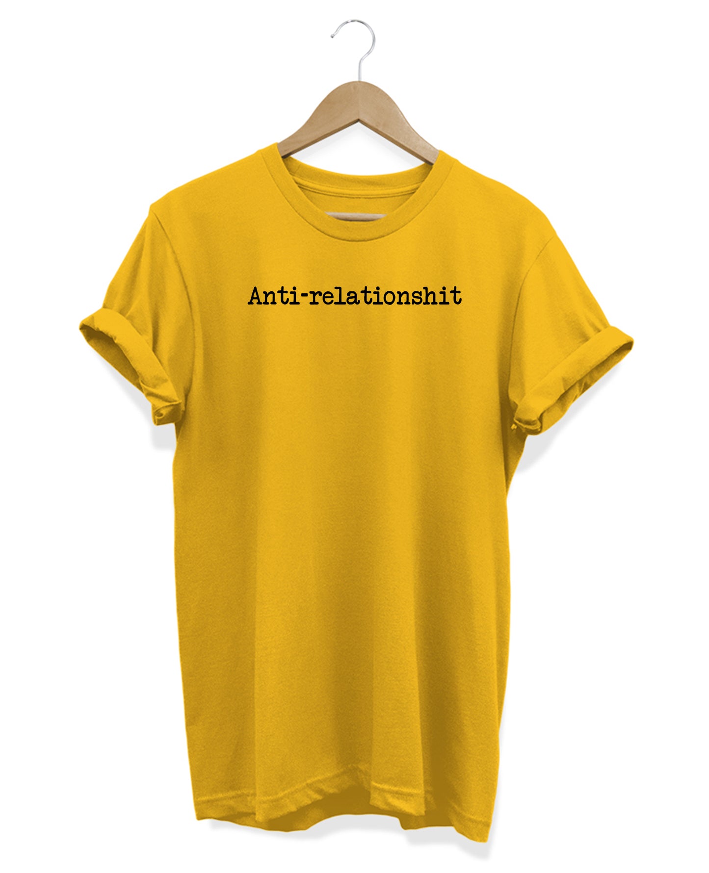 Anti-relationshit - Women's Baggy T-shirt