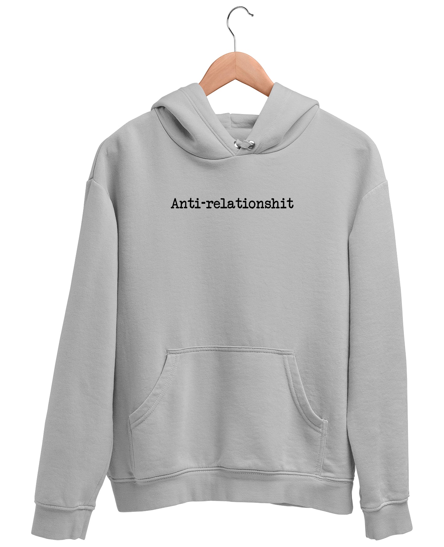 Anti-relationshit - Hoodie