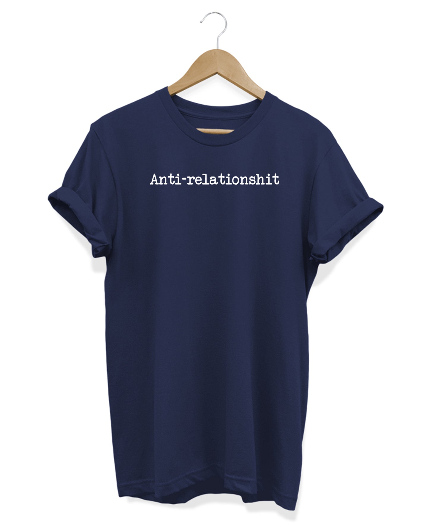 Anti-relationshit - Women's Baggy T-shirt