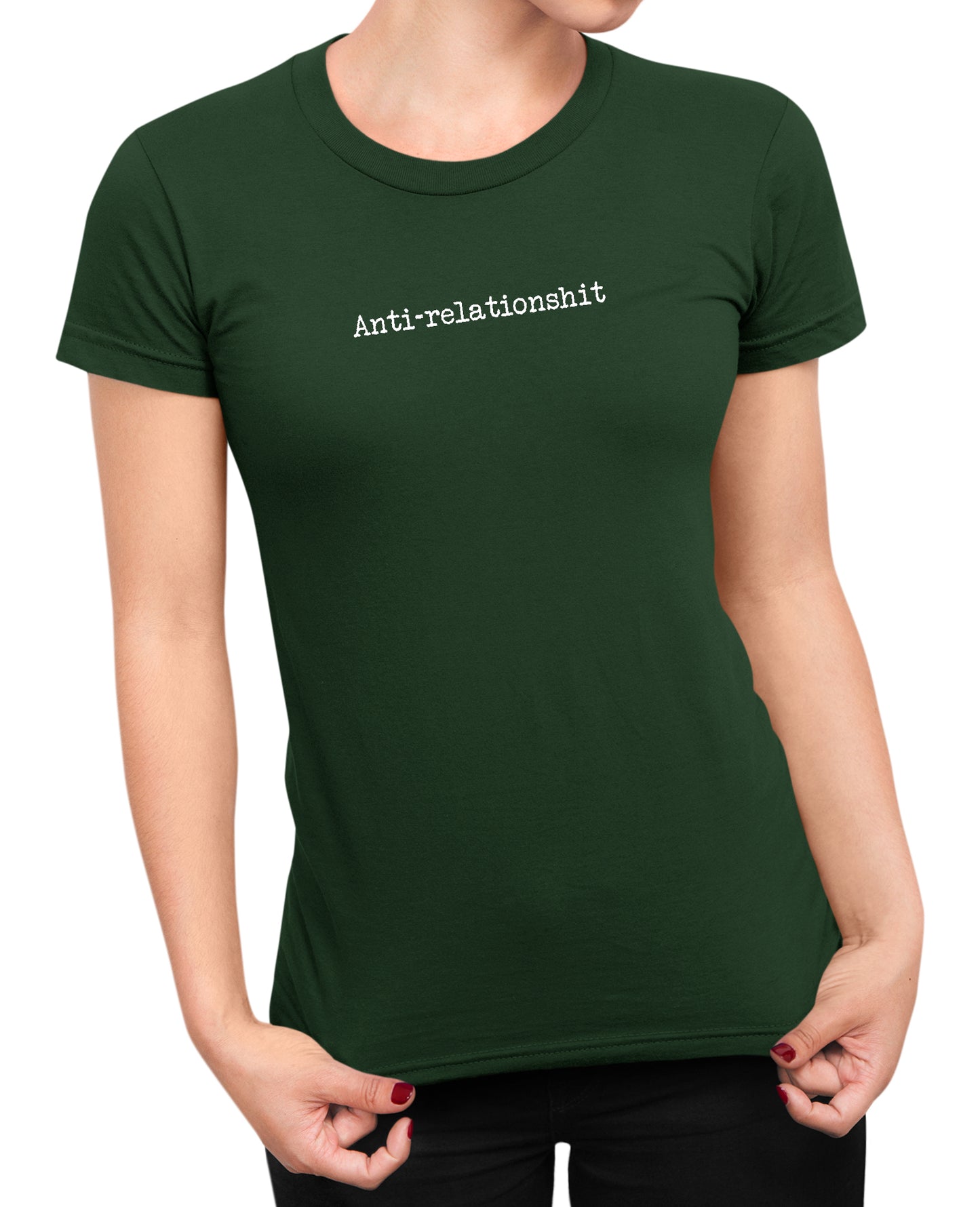 Anti-relationshit - Women's T-shirt