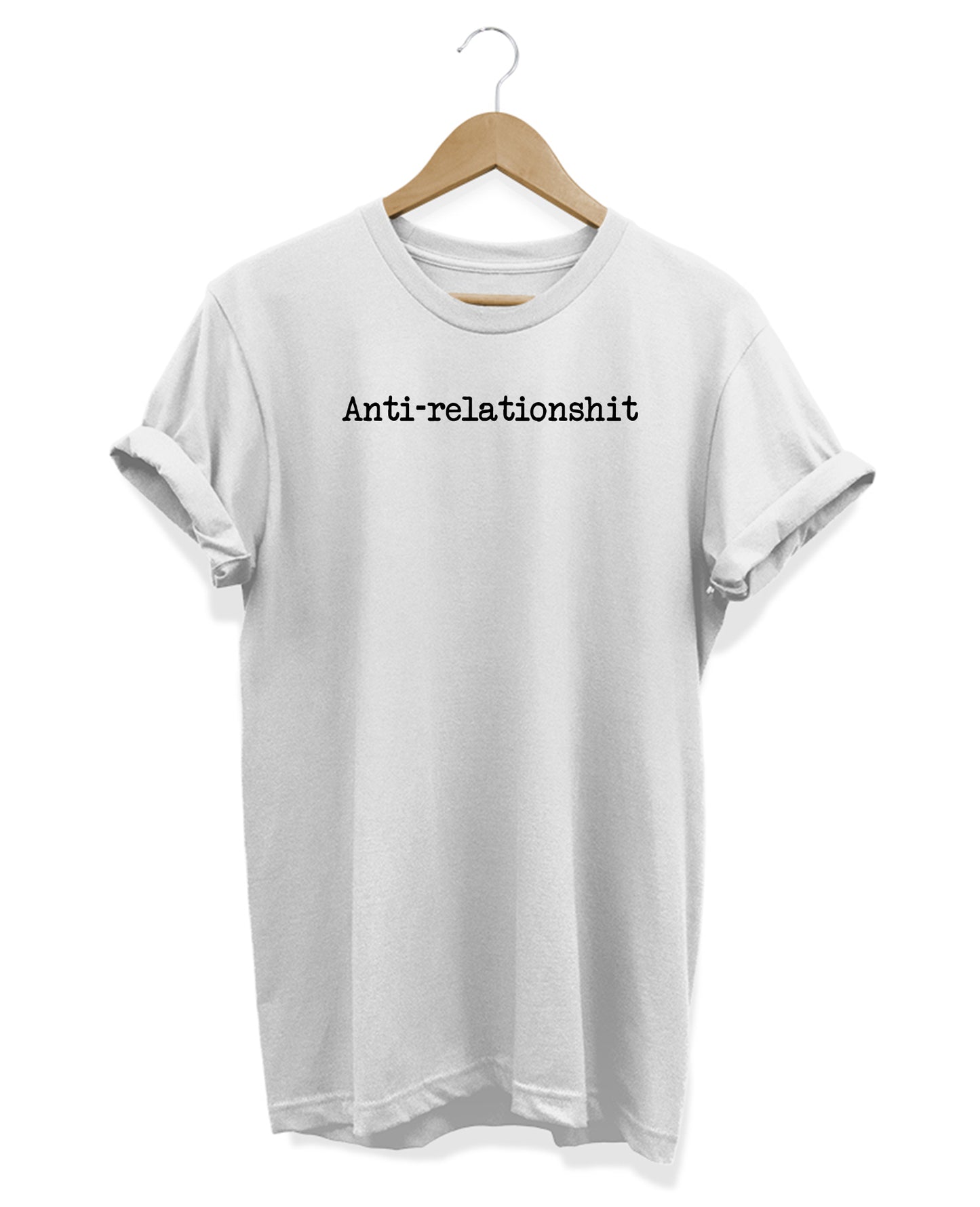 Anti-relationshit - Women's Baggy T-shirt