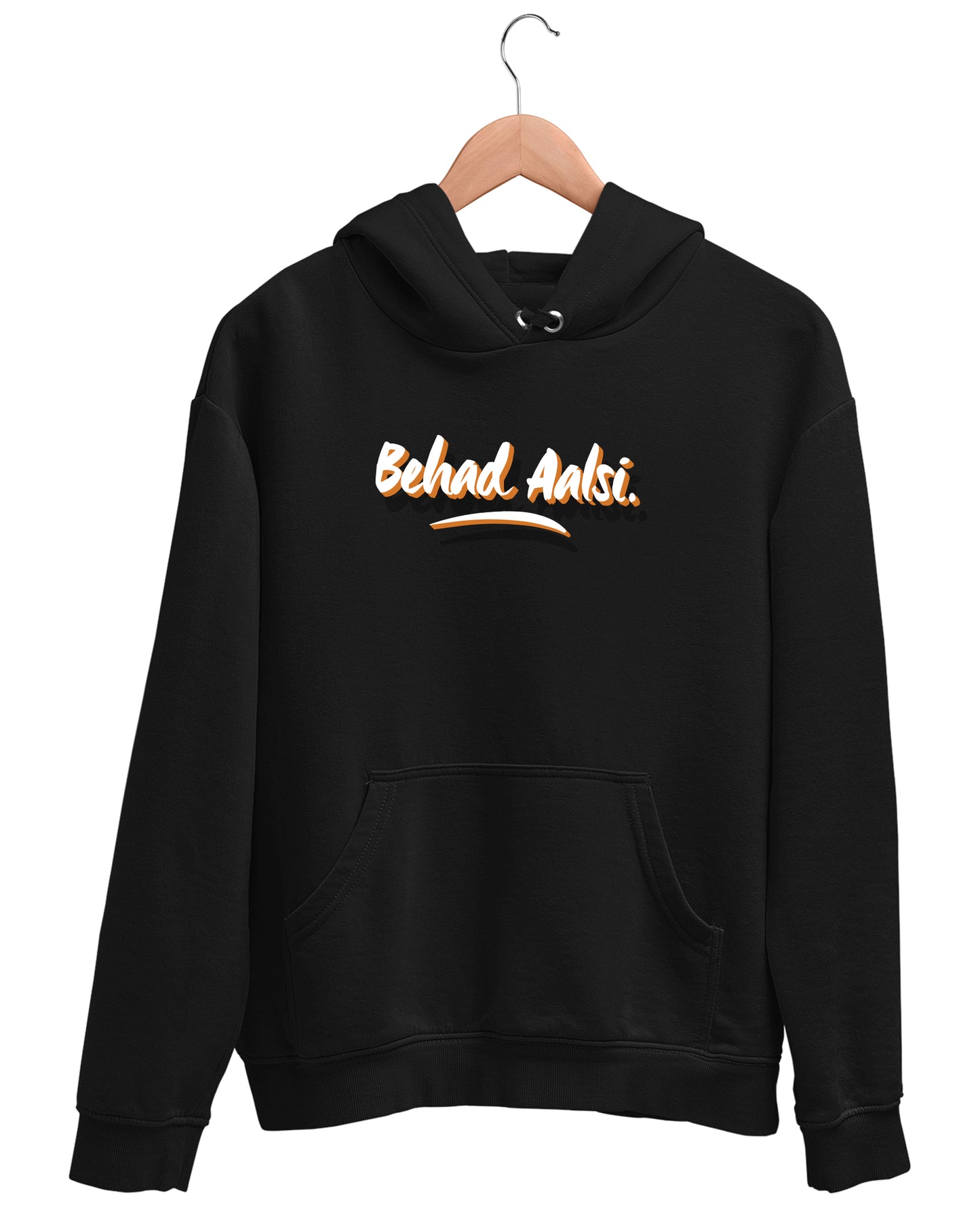 Behad Aalsi - Hoodie