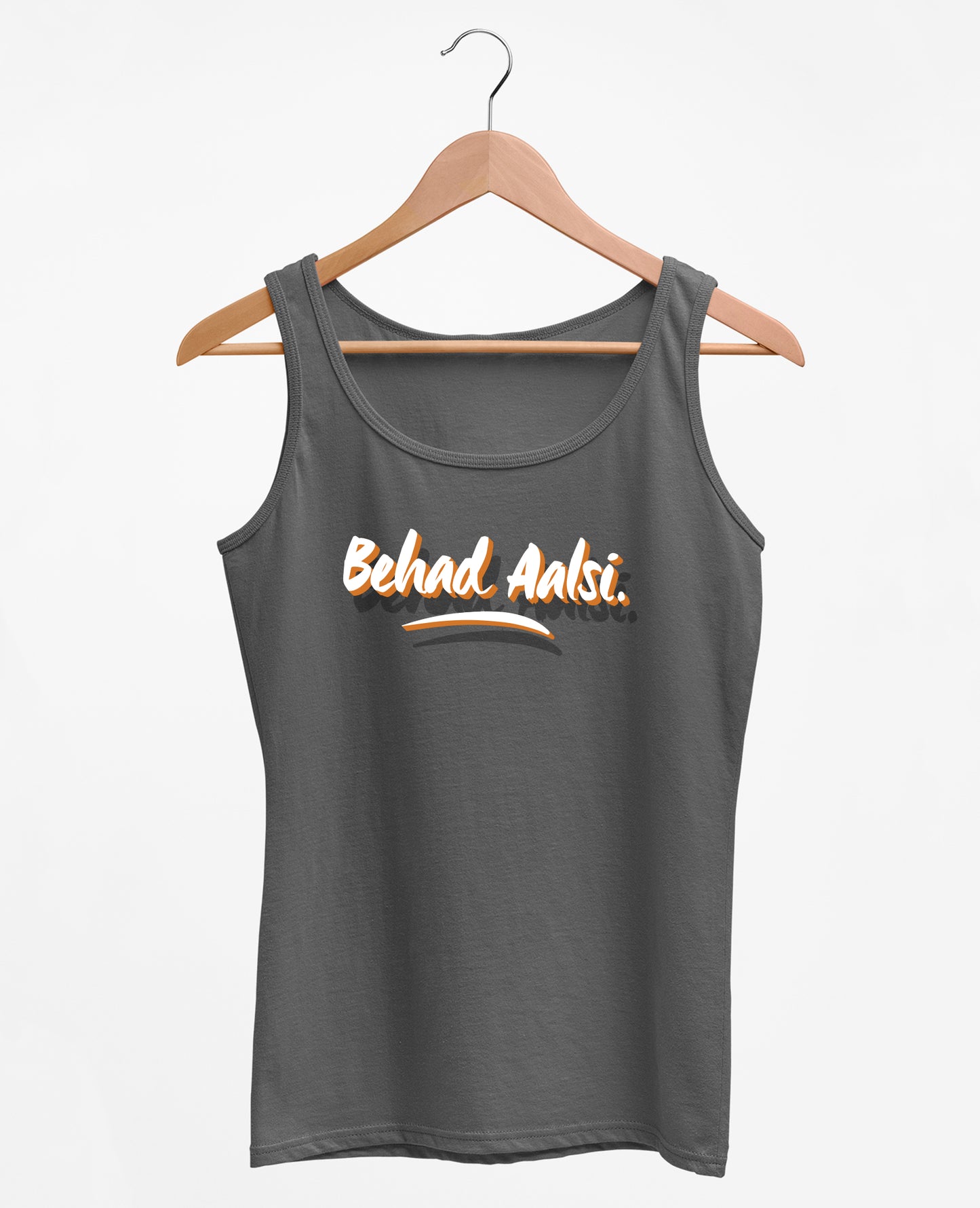 Behad Aalsi - Women's Tank Top