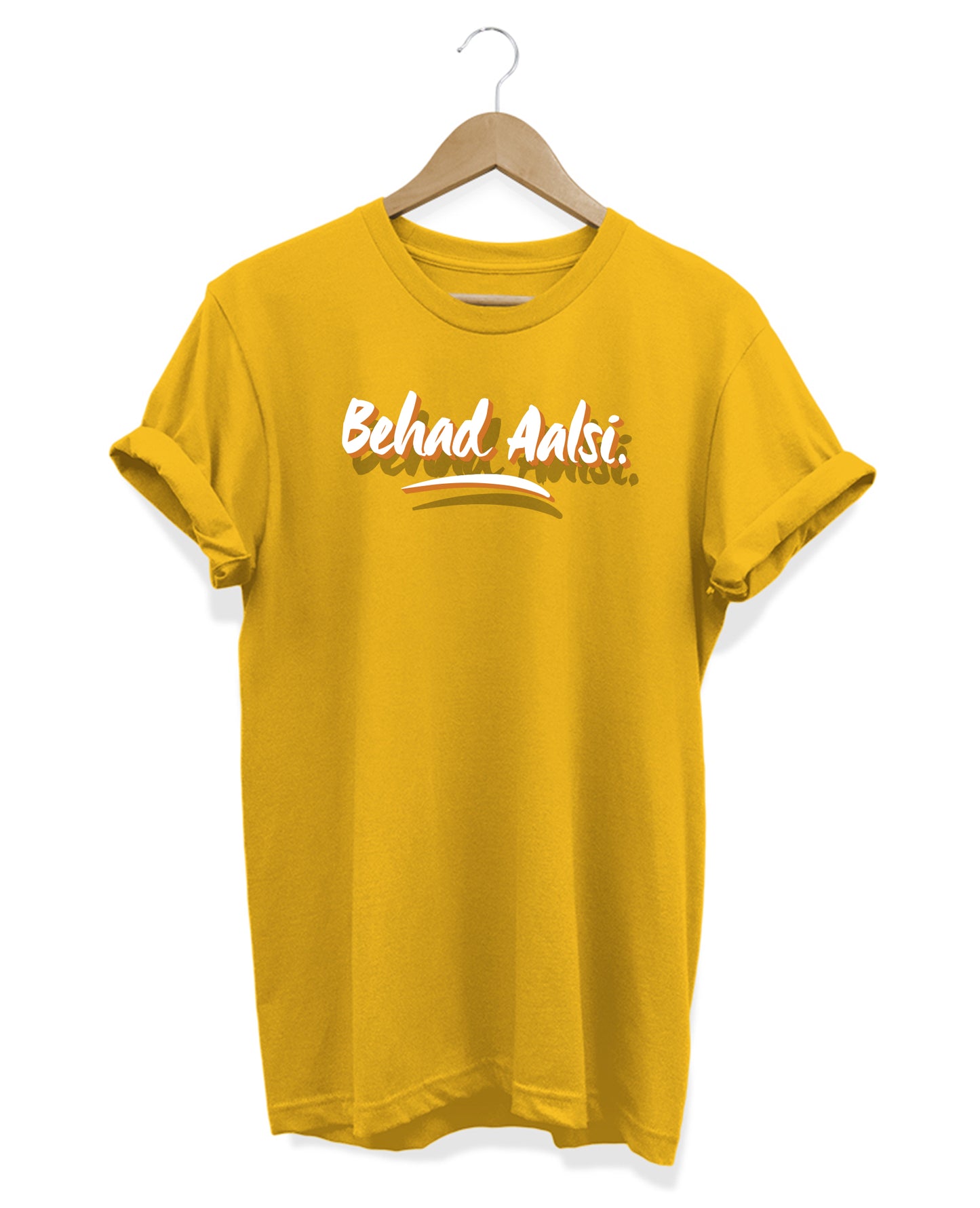 Behad Aalsi - Women's Baggy T-shirt