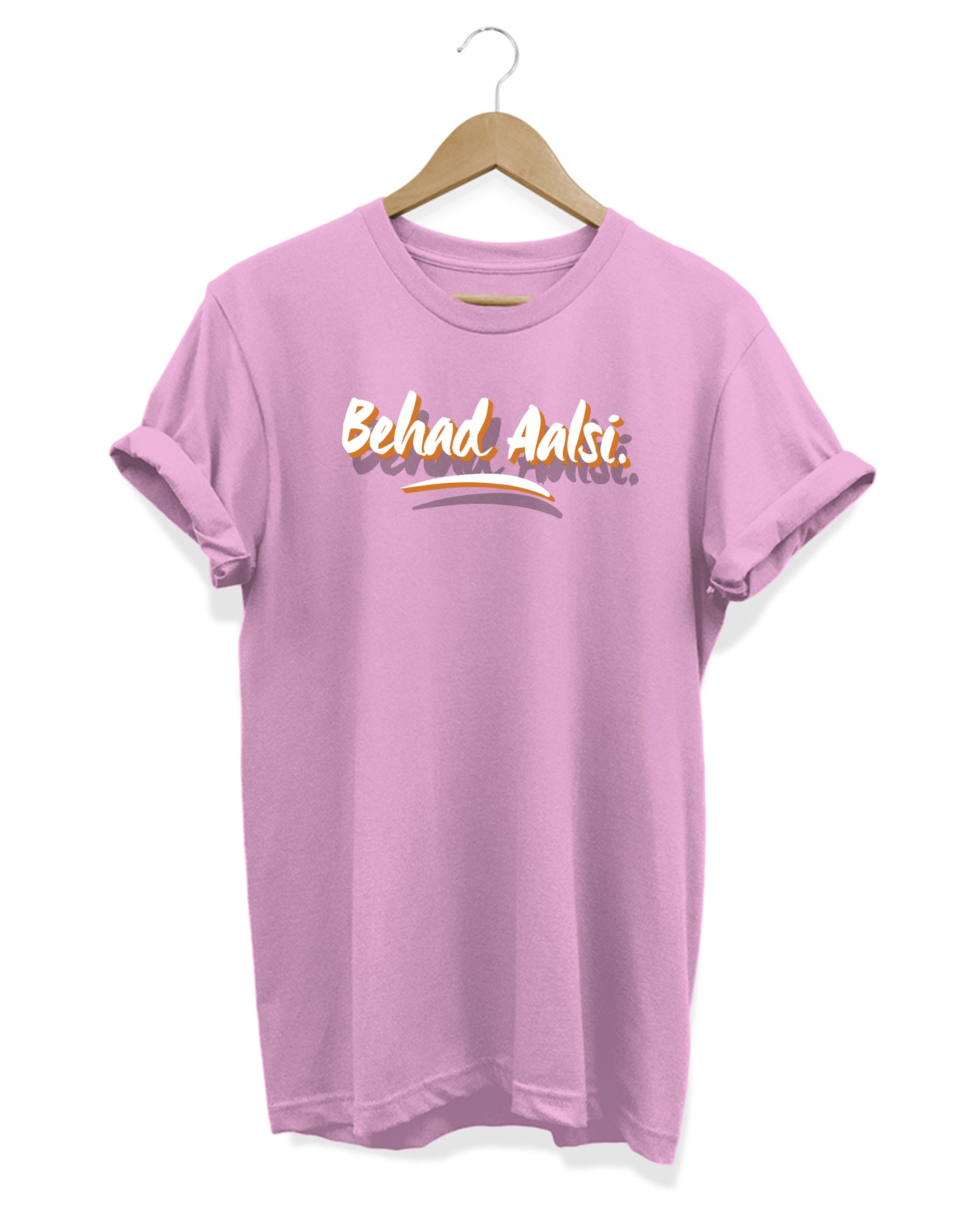 Behad Aalsi - Women's Baggy T-shirt