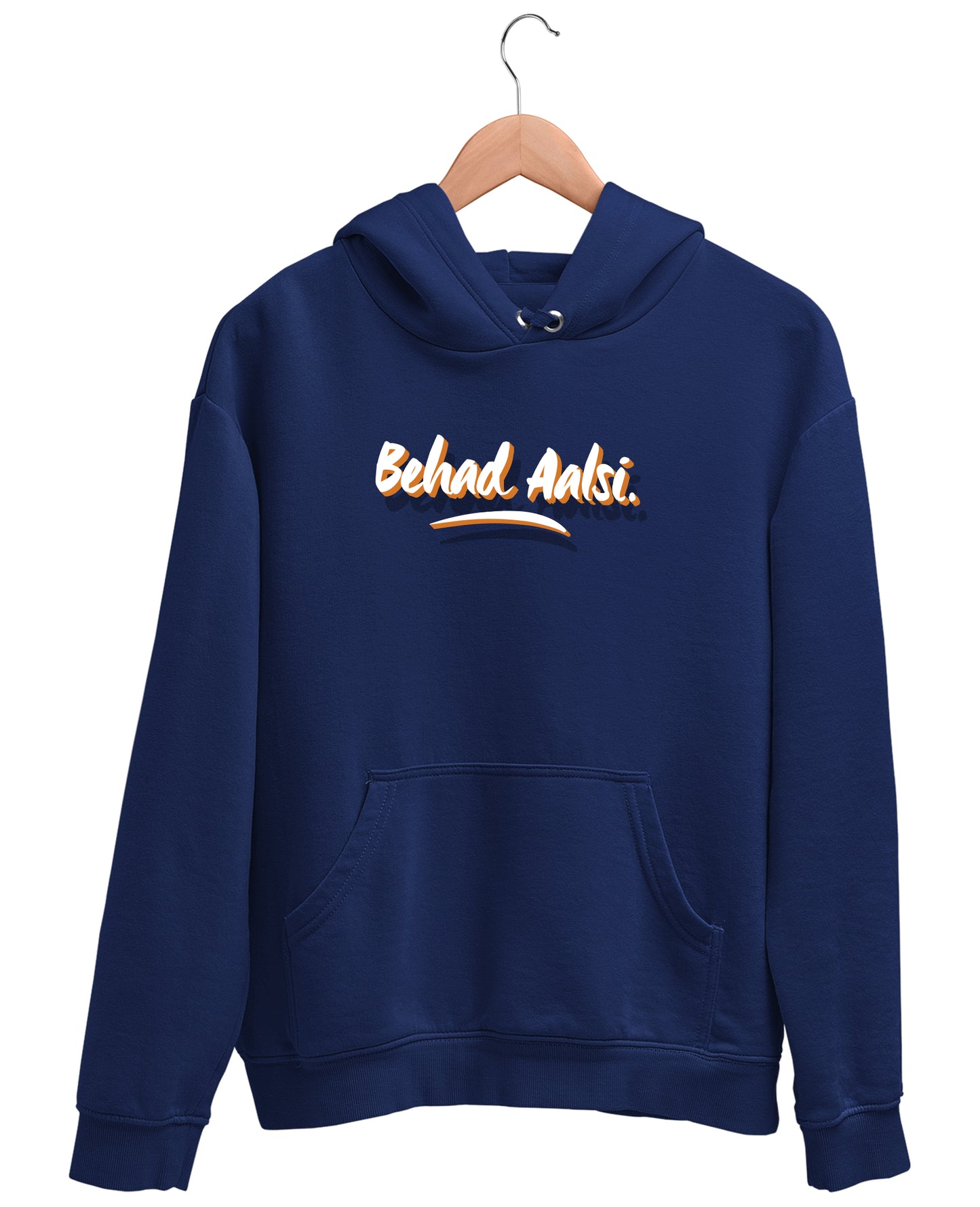 Behad Aalsi - Hoodie