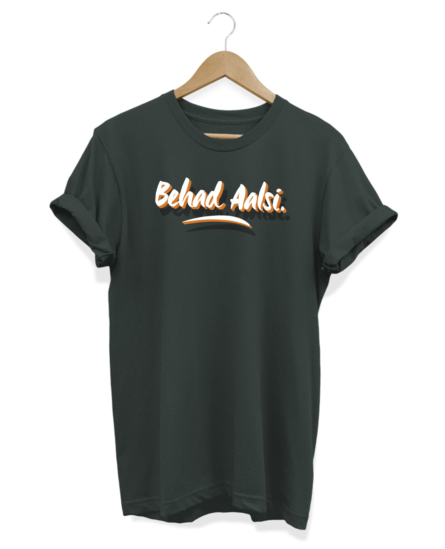 Behad Aalsi - Women's Baggy T-shirt