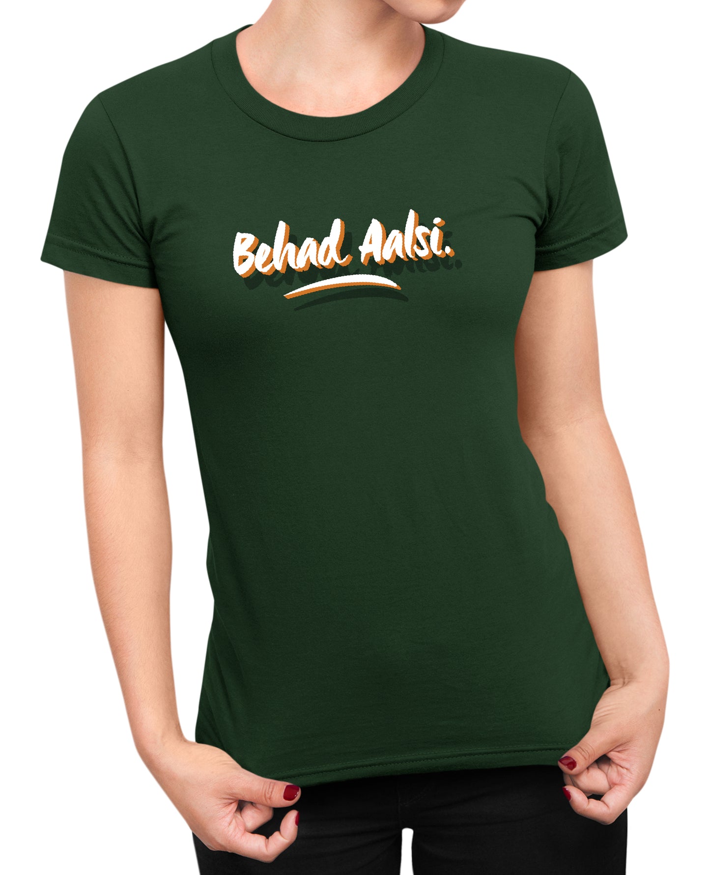 Behad Aalsi - Women's T-shirt