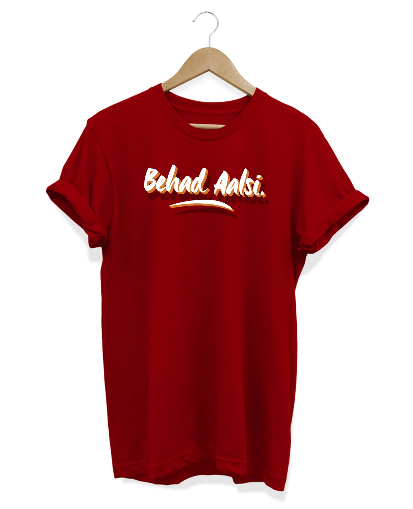 Behad Aalsi - Women's Baggy T-shirt