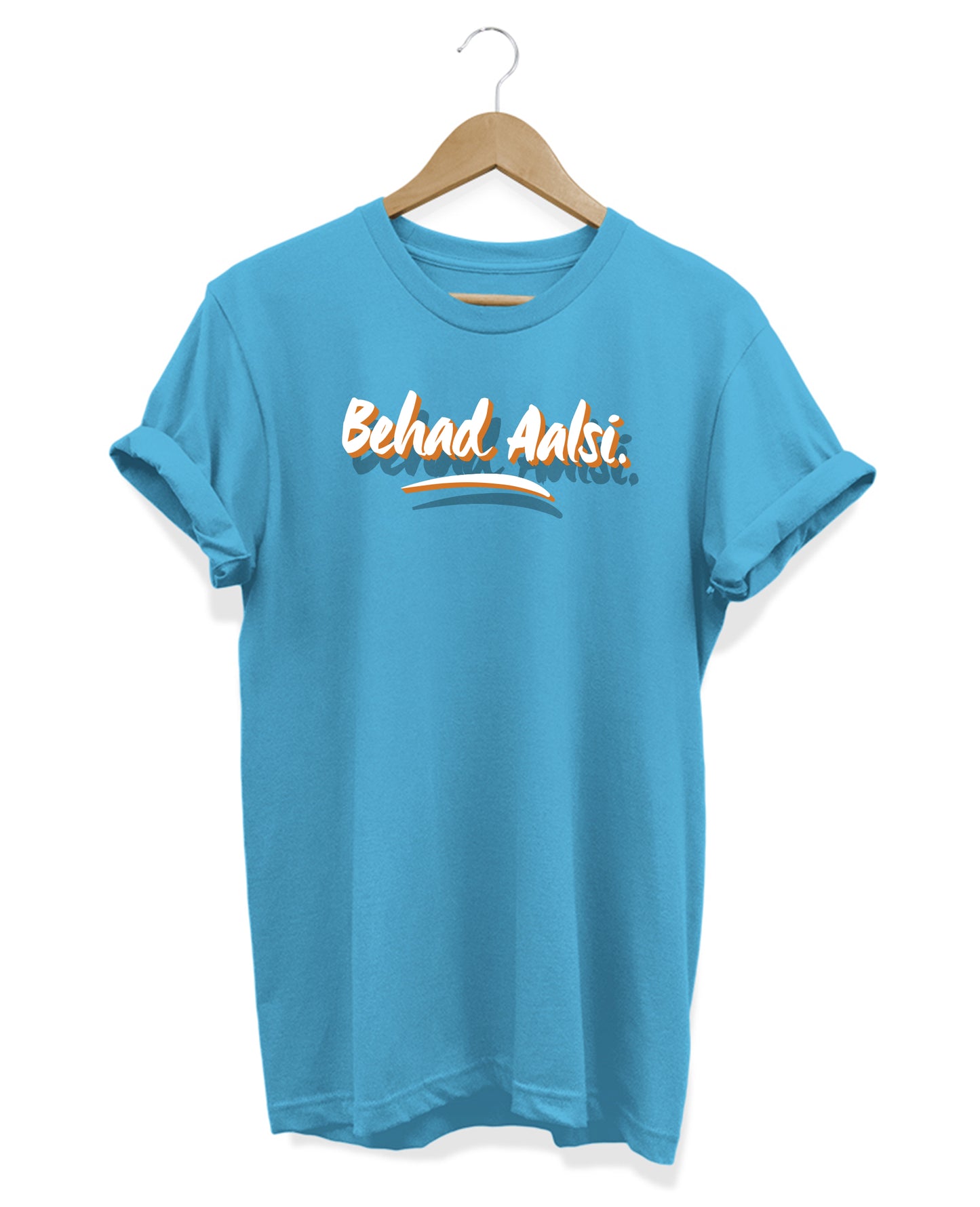 Behad Aalsi - Women's Baggy T-shirt